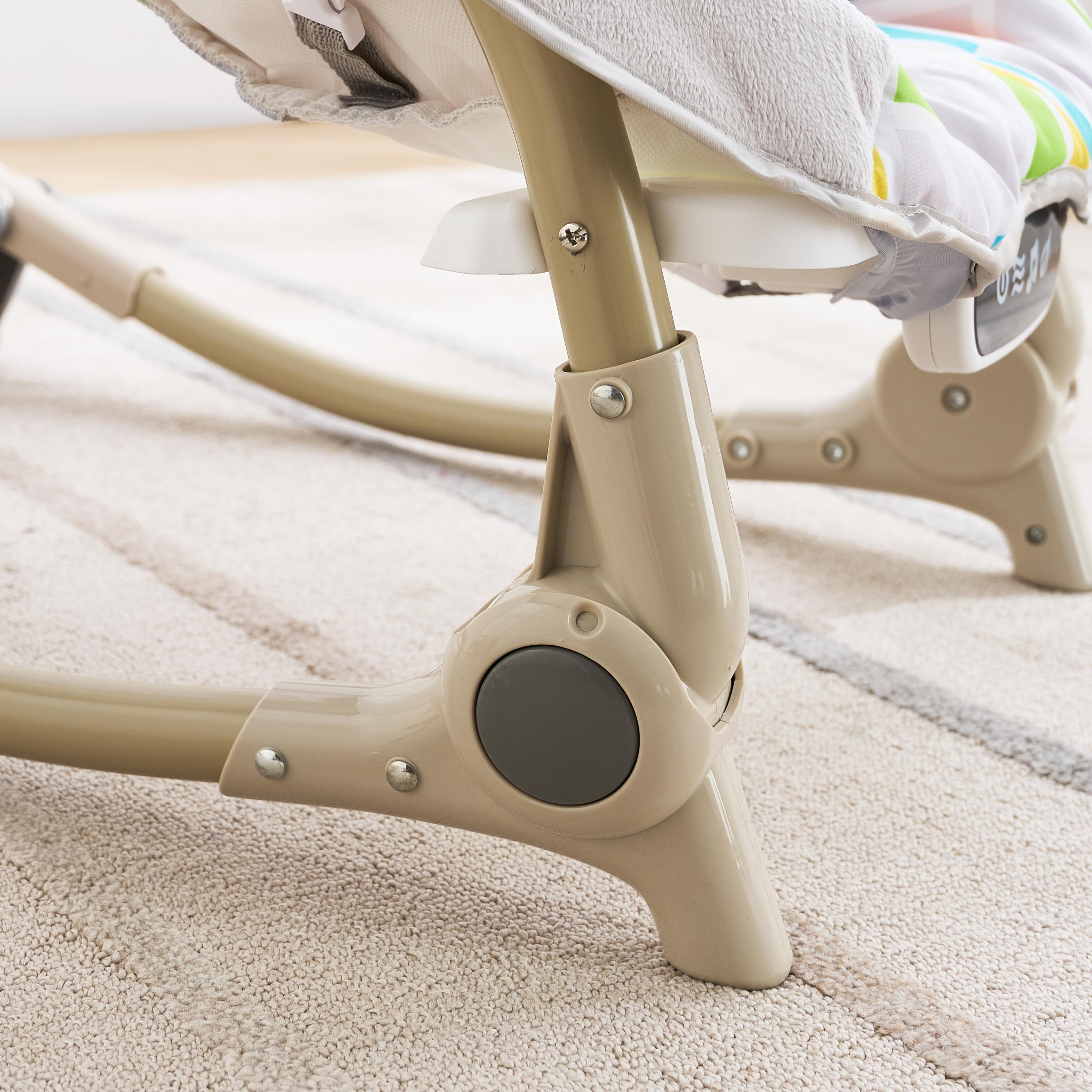 Little Bloomers Calum Reclining Rocker with Hanging Toys-baby-infantactivity-rockers-image-12