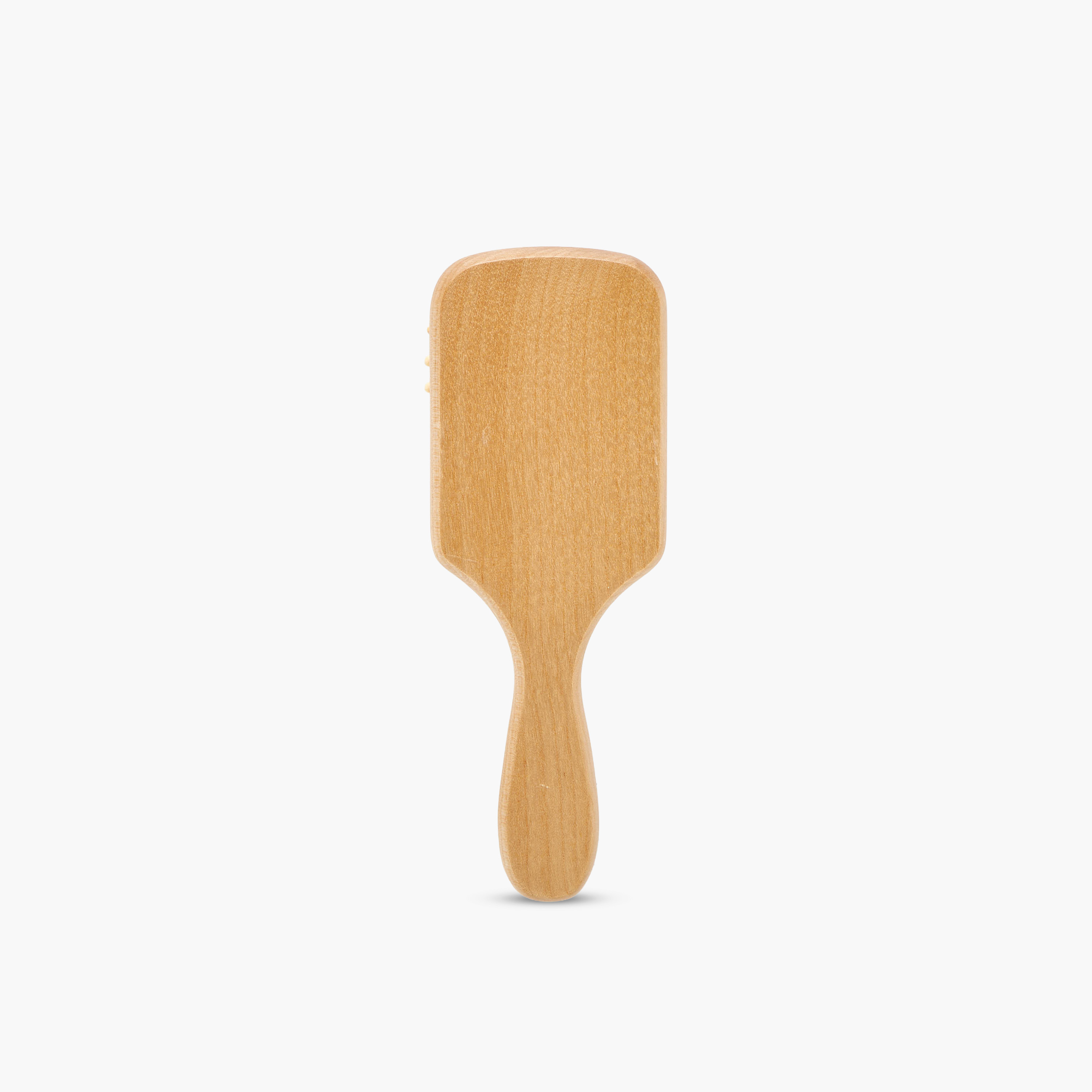 Mini Wooden Paddle Hairbrush-beautyandpersonalcare-hair-stylingtools-hairbrushesandcombs-image-3