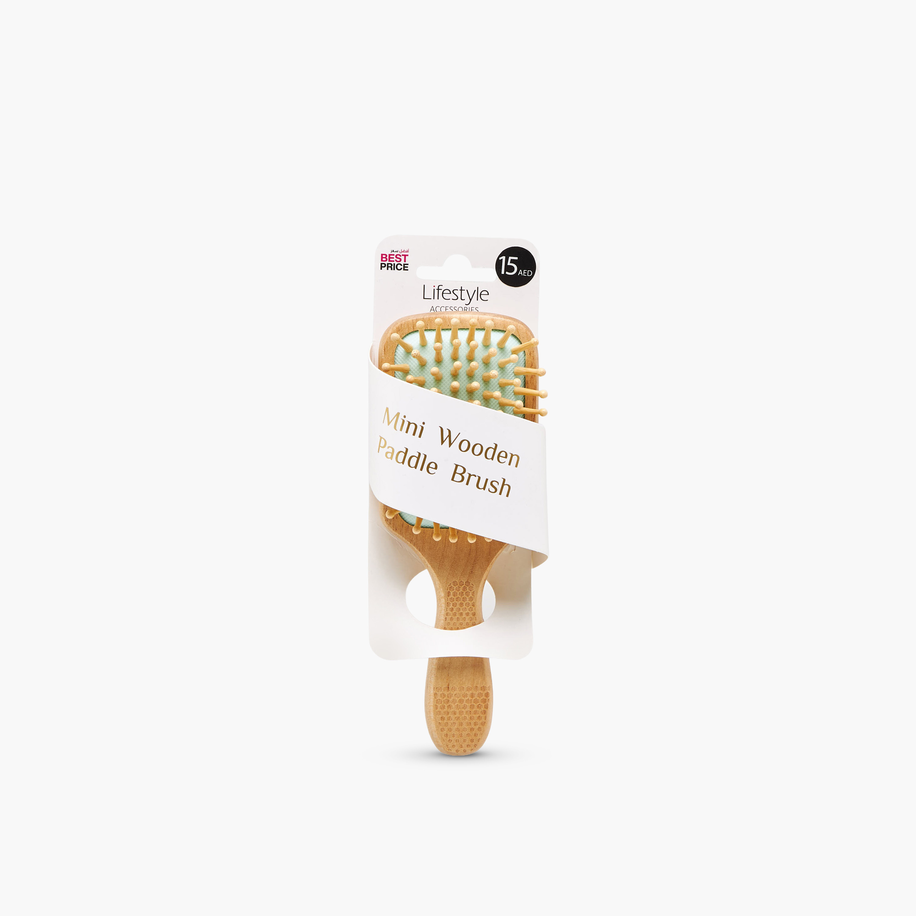 Mini Wooden Paddle Hairbrush-beautyandpersonalcare-hair-stylingtools-hairbrushesandcombs-image-8
