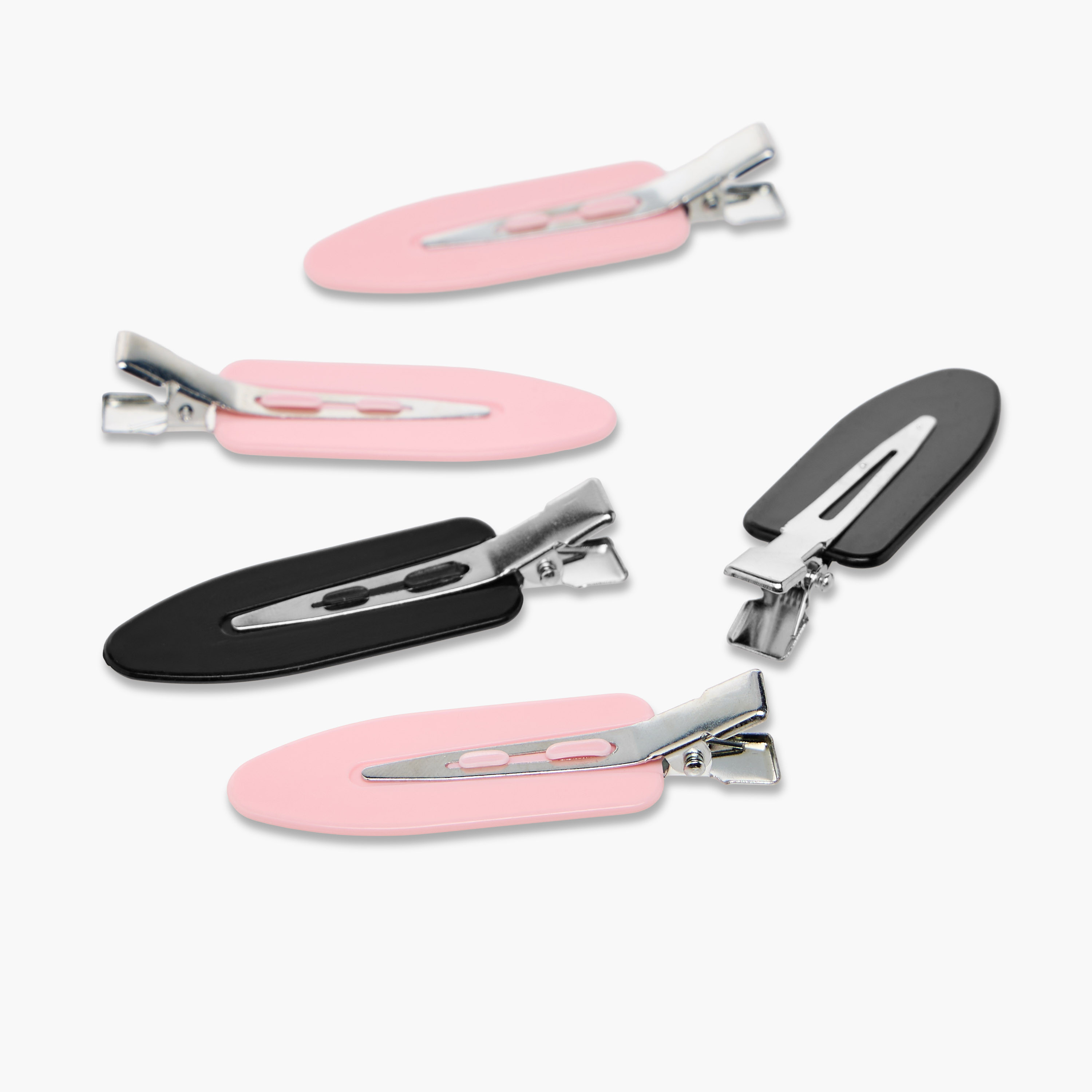 Pack of 10 Curved Sectioning Hair Clips-women-hairaccessories-clips-image-4