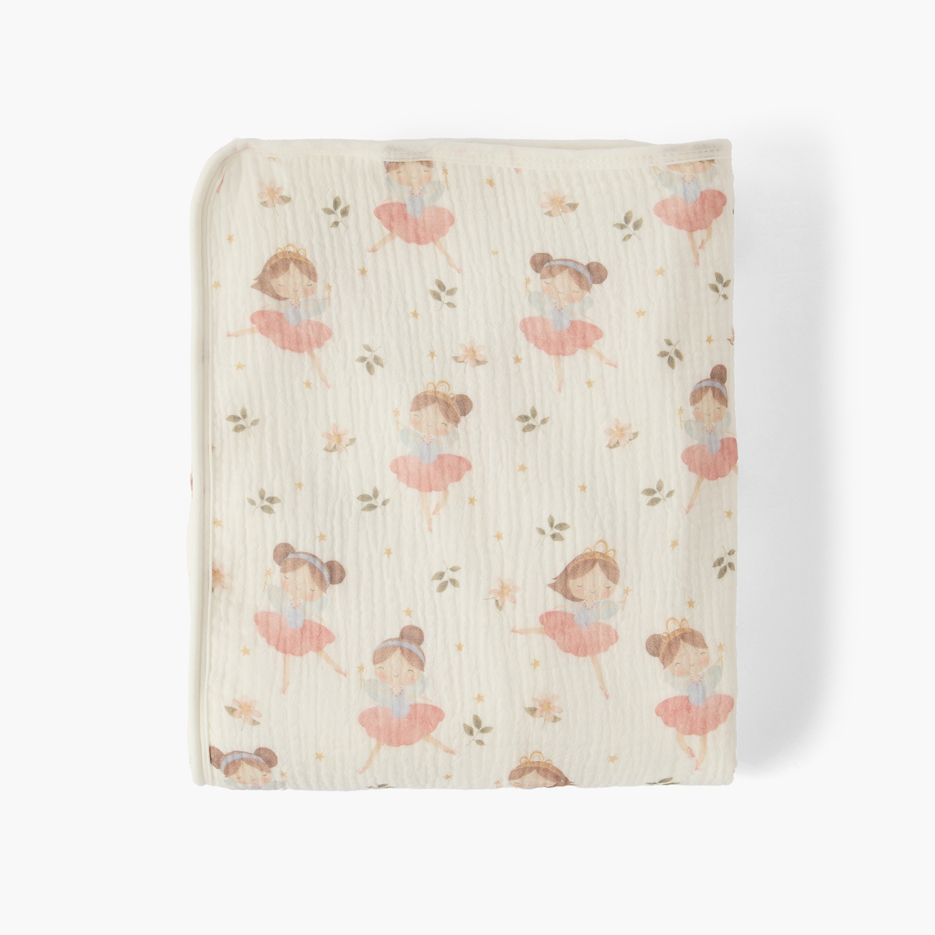 Juniors Receiving Blanket with Print, 80x100 cm-baby-nursery-blanketsandswaddles-blanketsandquilts-image-3