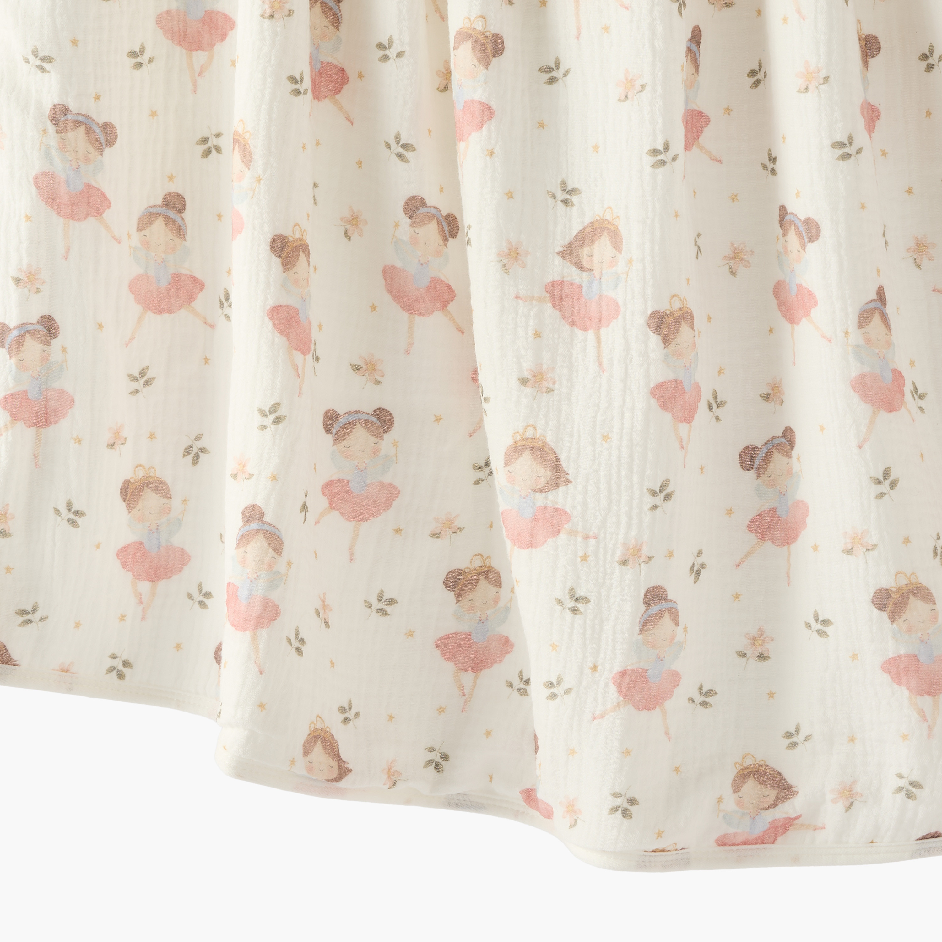 Juniors Receiving Blanket with Print, 80x100 cm-baby-nursery-blanketsandswaddles-blanketsandquilts-image-4