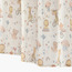 Juniors Baby Swaddle with Ballerina Print, 100x100 cm-baby-nursery-blanketsandswaddles-swaddlesandsleepingbags-image-4