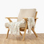 بطانية قماط أطفال بطبعات من جونيورز - 120x120 سم-baby-nursery-blanketsandswaddles-swaddlesandsleepingbags-image-4