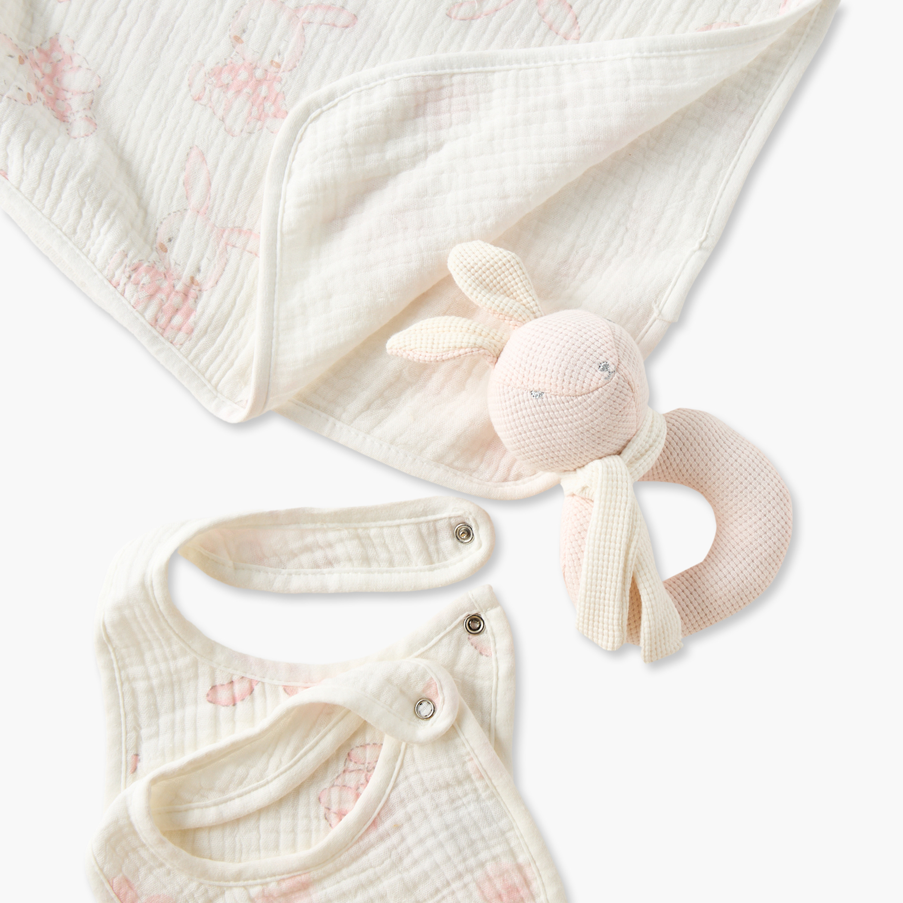 طقم هدايا بطانيات من 9 قطع من جونيورز-baby-nursery-blanketsandswaddles-blanketsandquilts-image-12