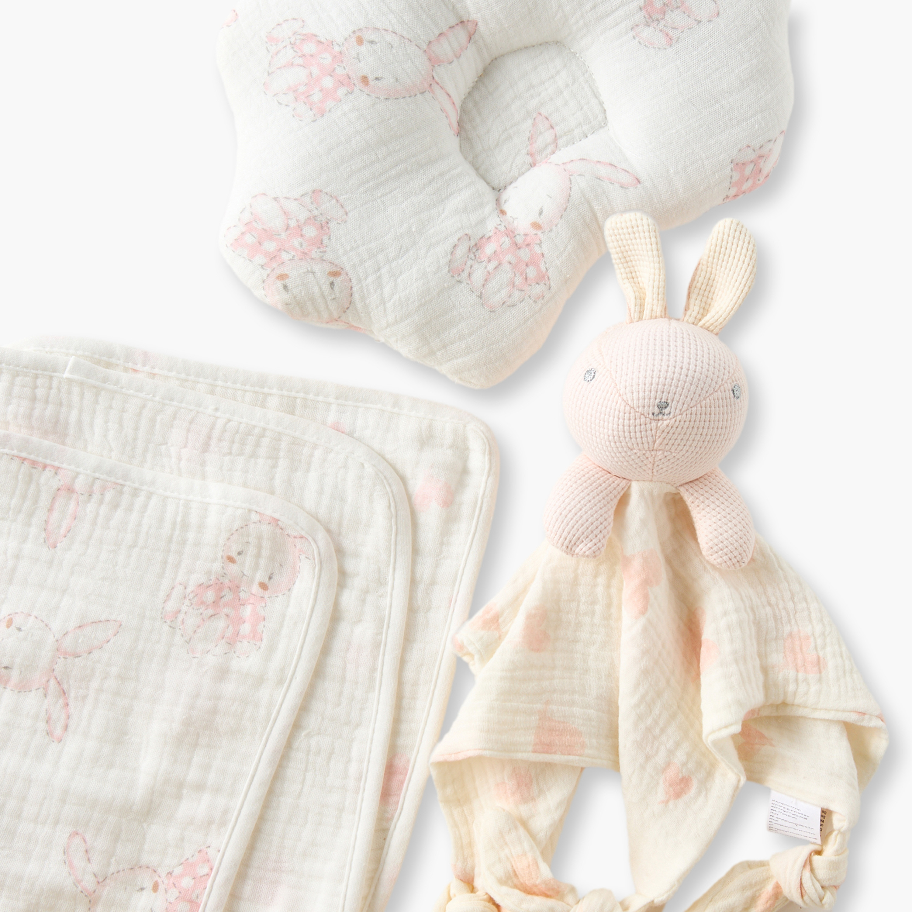 طقم هدايا بطانيات من 9 قطع من جونيورز-baby-nursery-blanketsandswaddles-blanketsandquilts-image-13