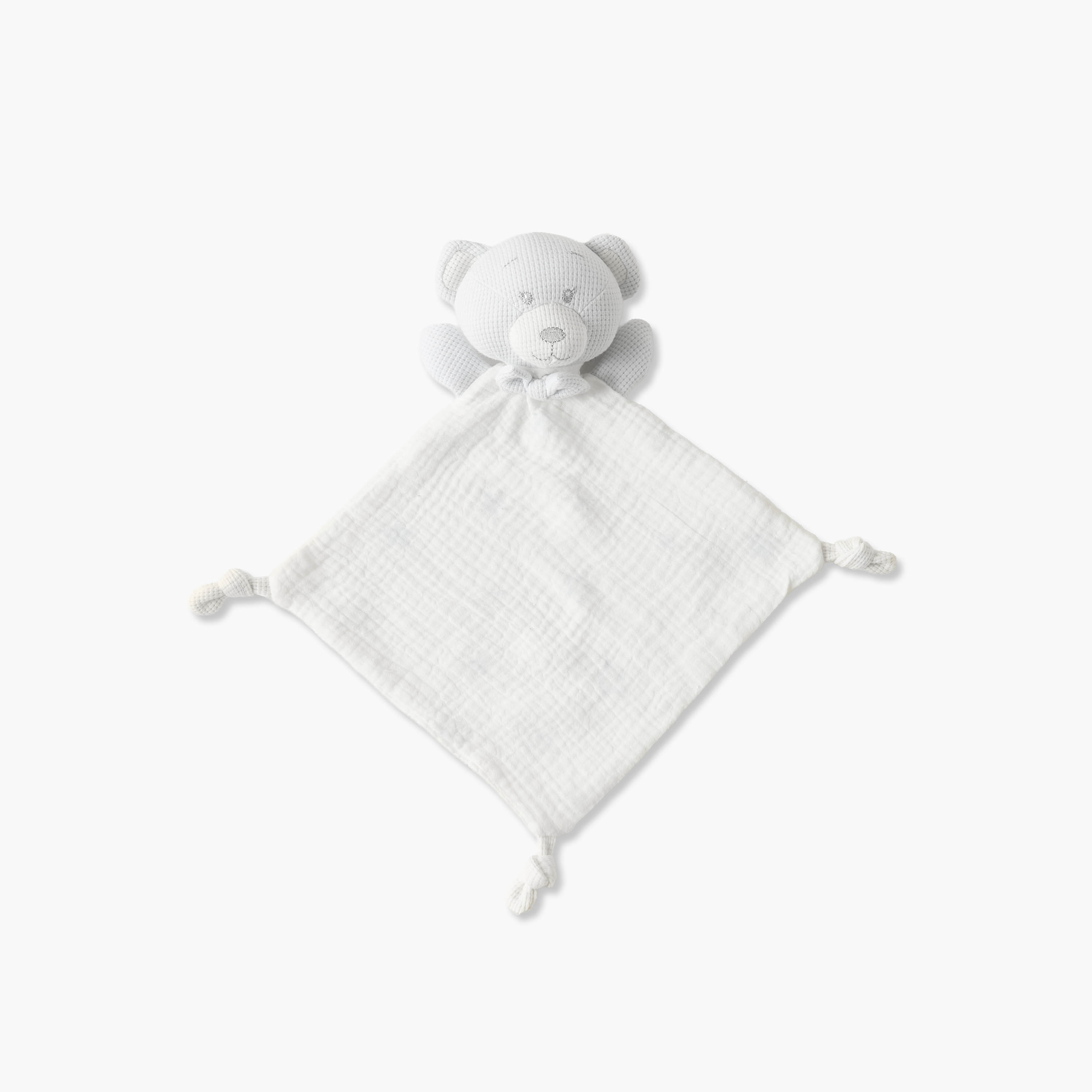 Juniors Muslin Blanket and Security Blanket Set-baby-nursery-blanketsandswaddles-blanketsandquilts-image-4
