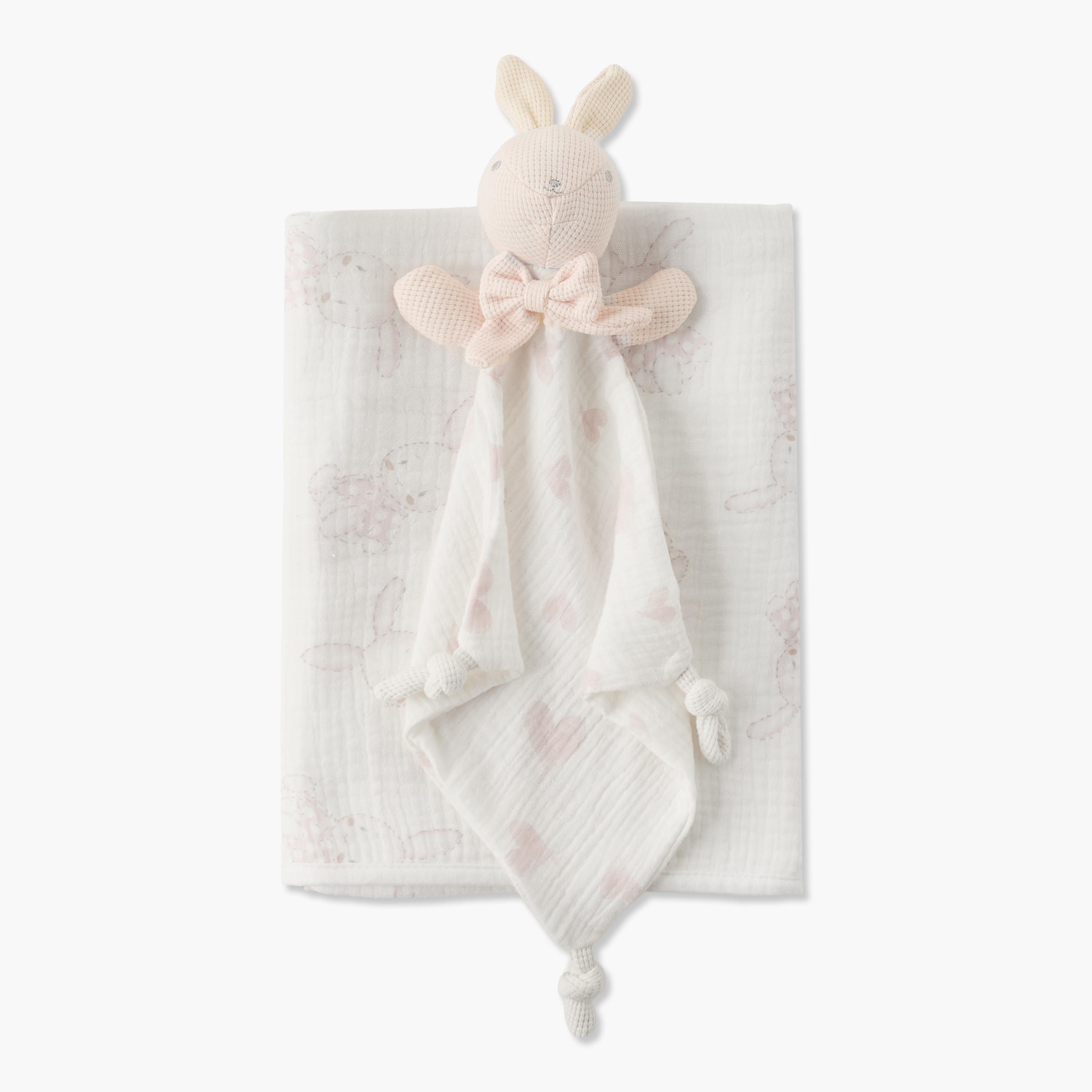 طقم بطانيات موسلين من جونيورز-baby-nursery-blanketsandswaddles-blanketsandquilts-image-3