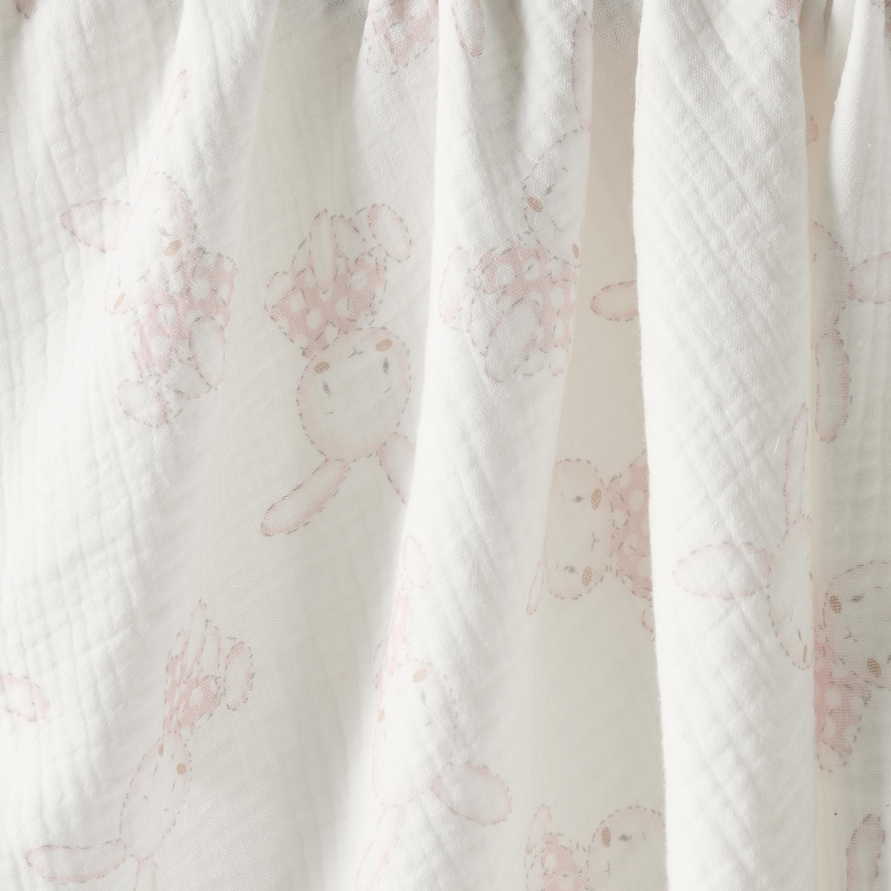 طقم بطانيات موسلين من جونيورز-baby-nursery-blanketsandswaddles-blanketsandquilts-image-5