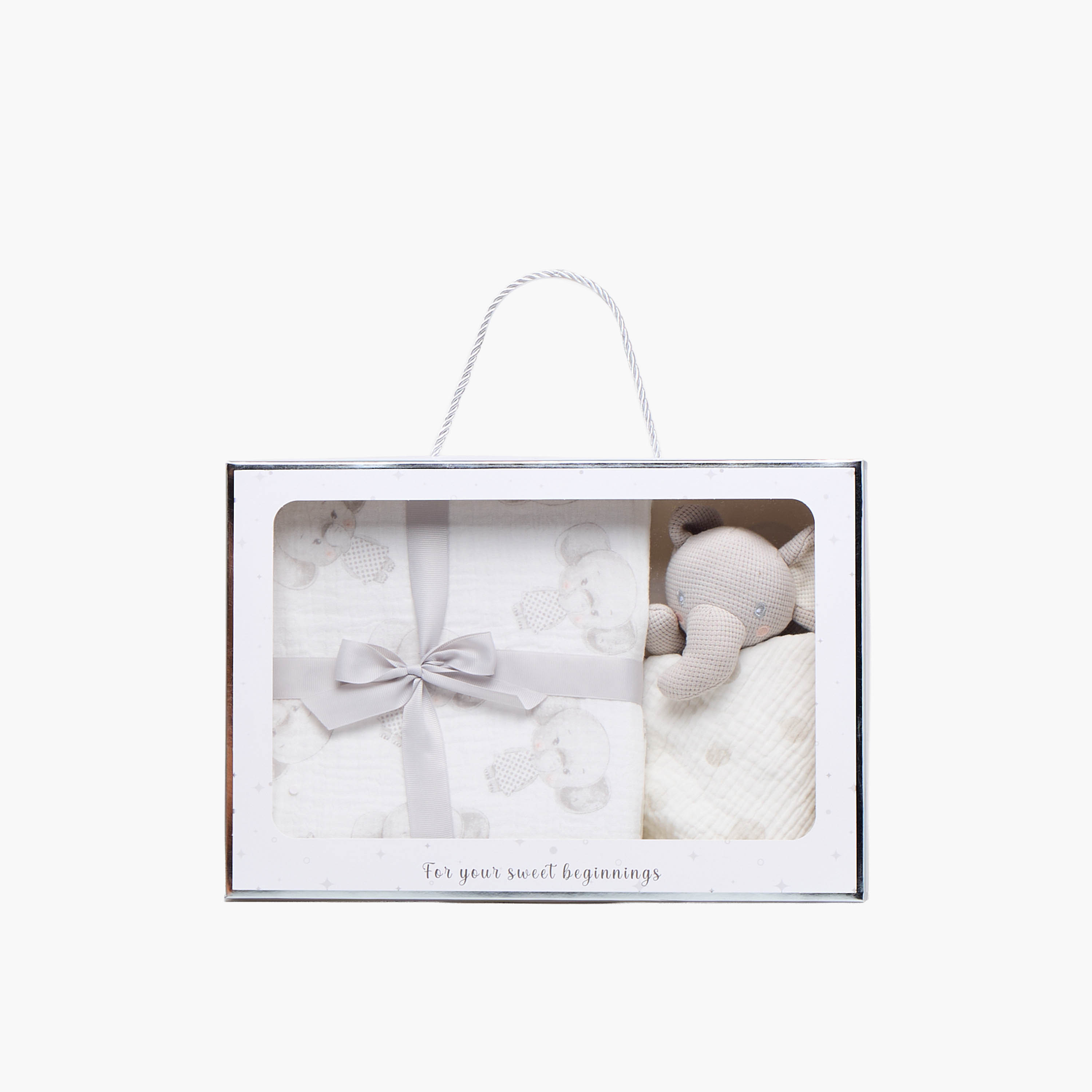 Juniors Muslin Blanket and Security Blanket Set-baby-nursery-blanketsandswaddles-blanketsandquilts-image-7