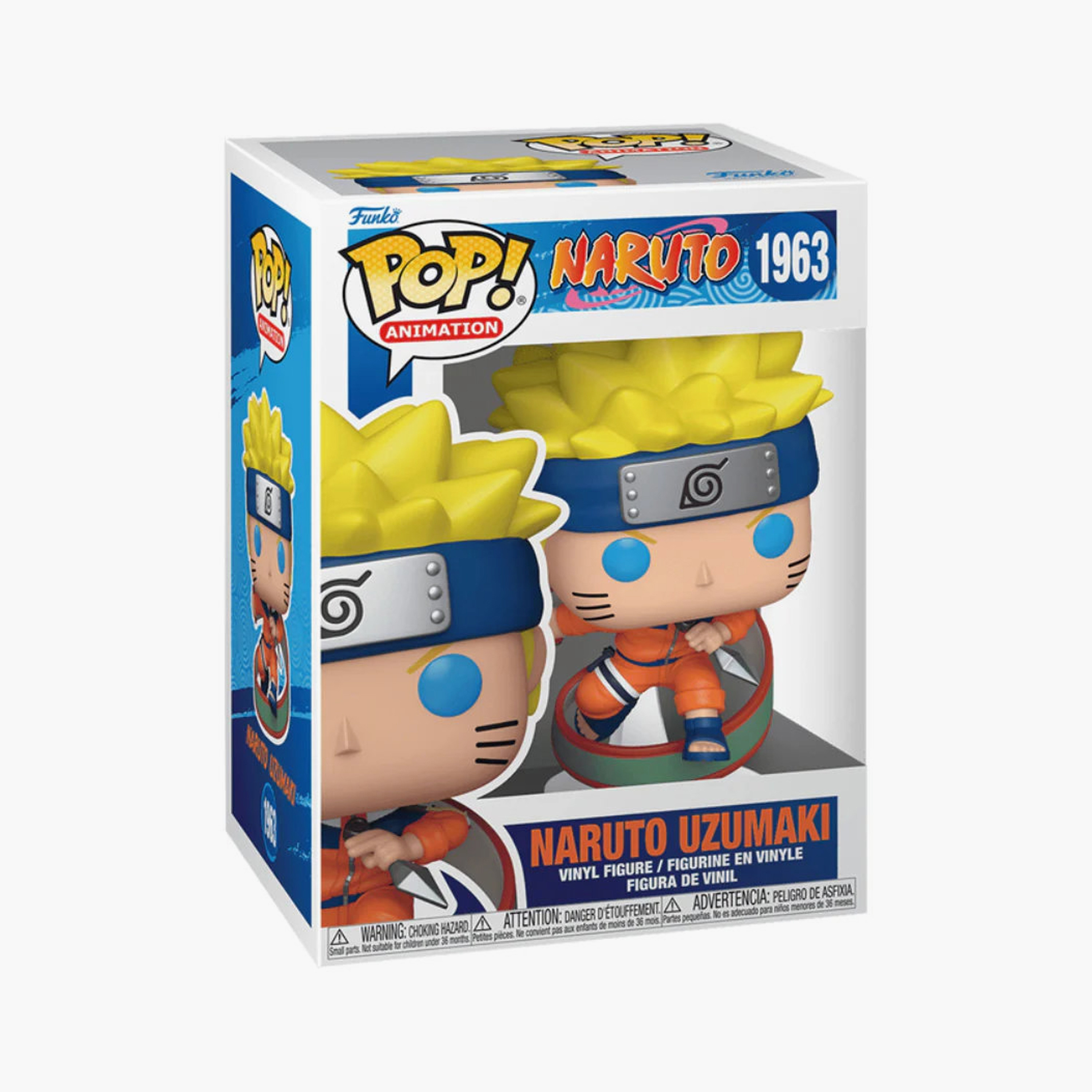Funko Pop! Naruto Uzumaki-toys-playfigures-actionfigures-image-2
