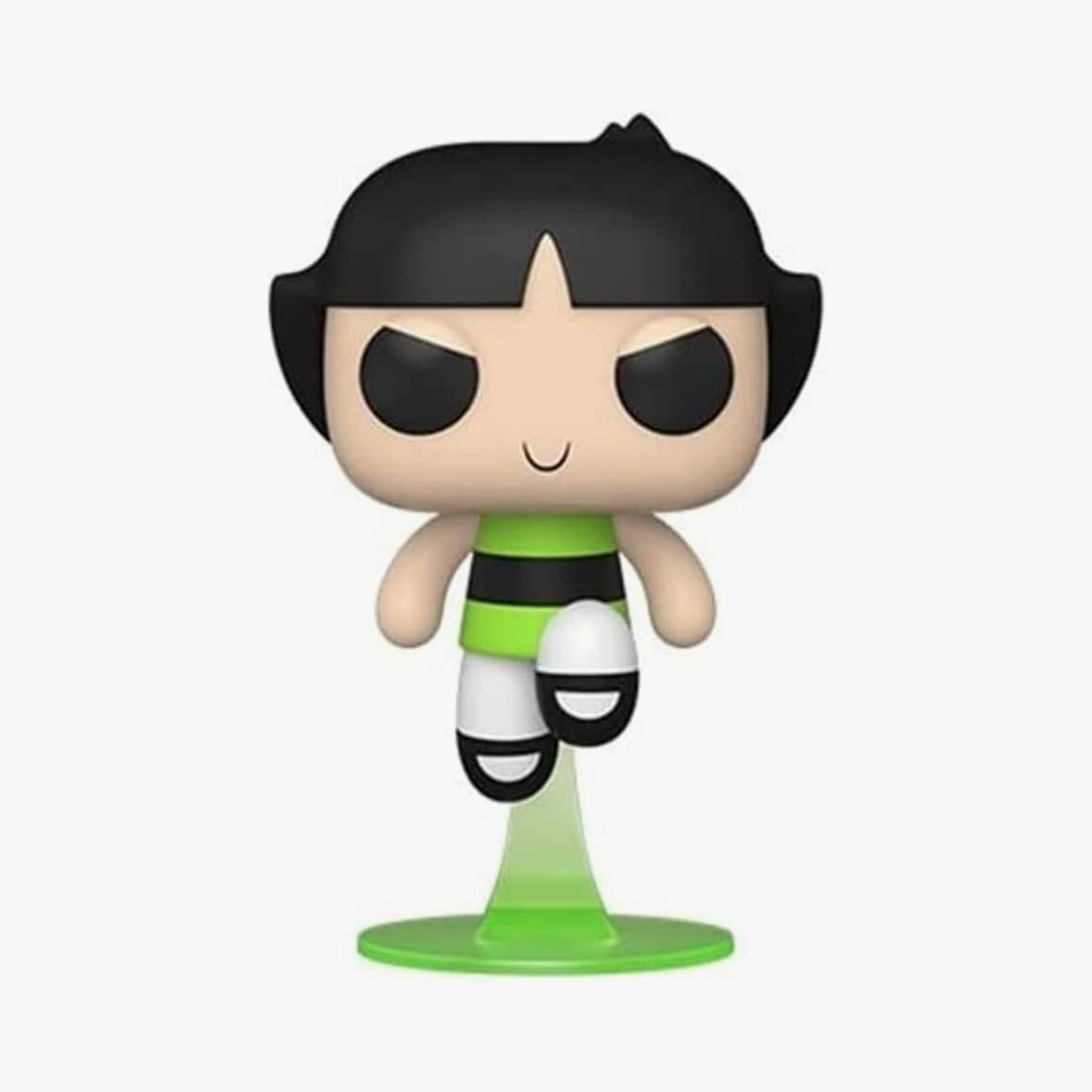 Funko Pop! Animation Powerpuff Girls Buttercup Action Figure-toys-playfigures-actionfigures-image-1
