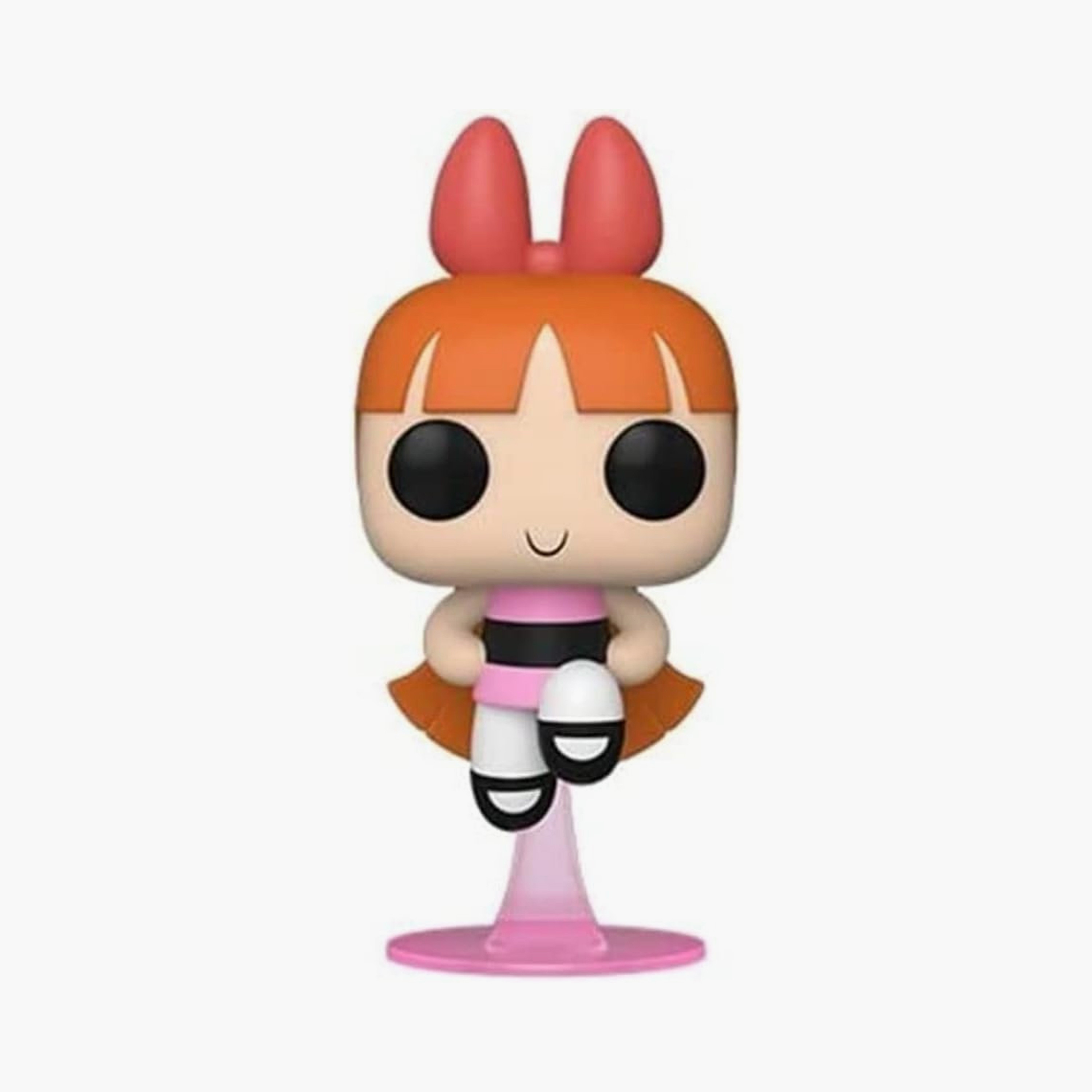 Funko Pop! Animation Powerpuff Girls - Blossom-toys-playfigures-actionfigures-image-1