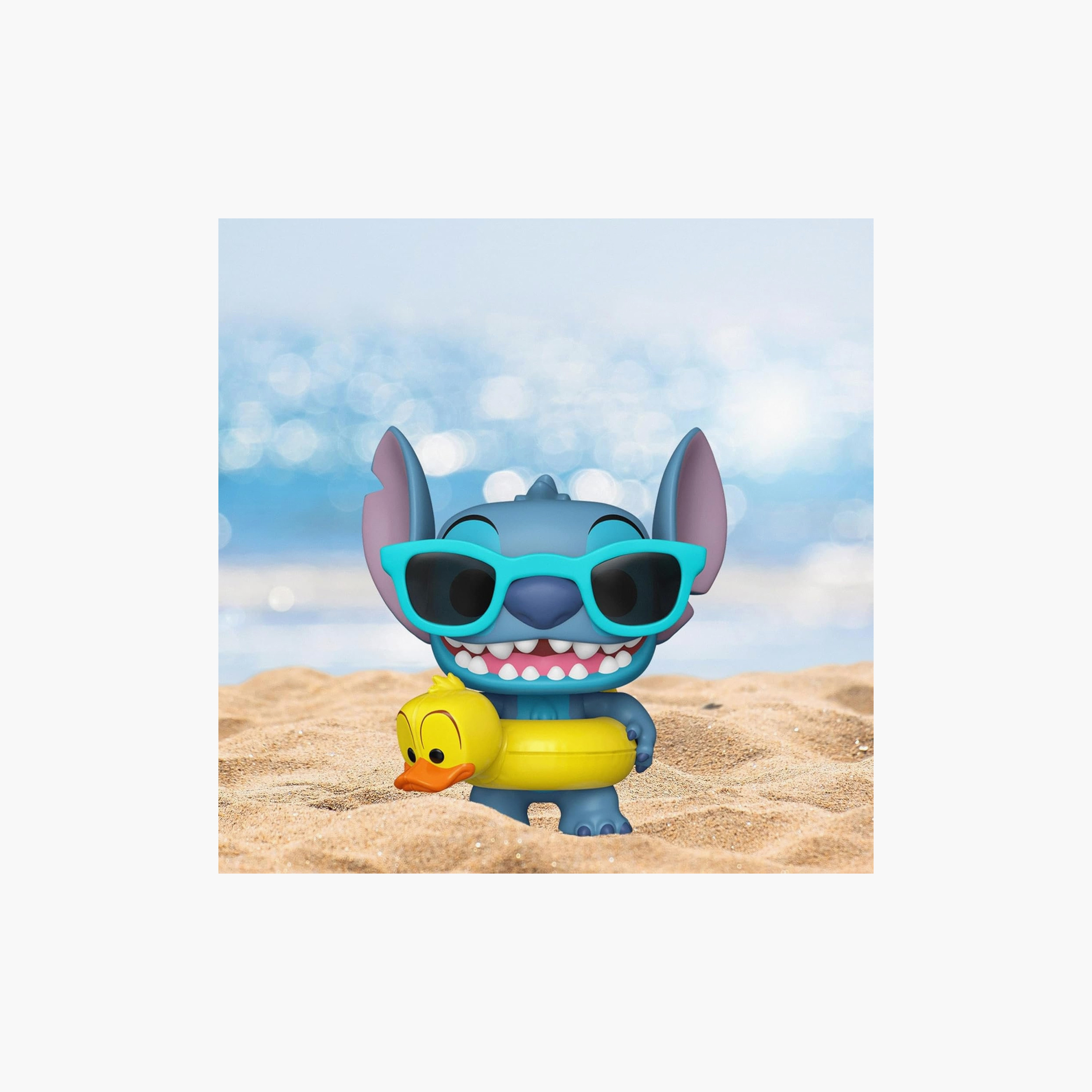 Funko Pop! Disney Lilo & Stitch - Stitch With Tube-toys-playfigures-actionfigures-image-2