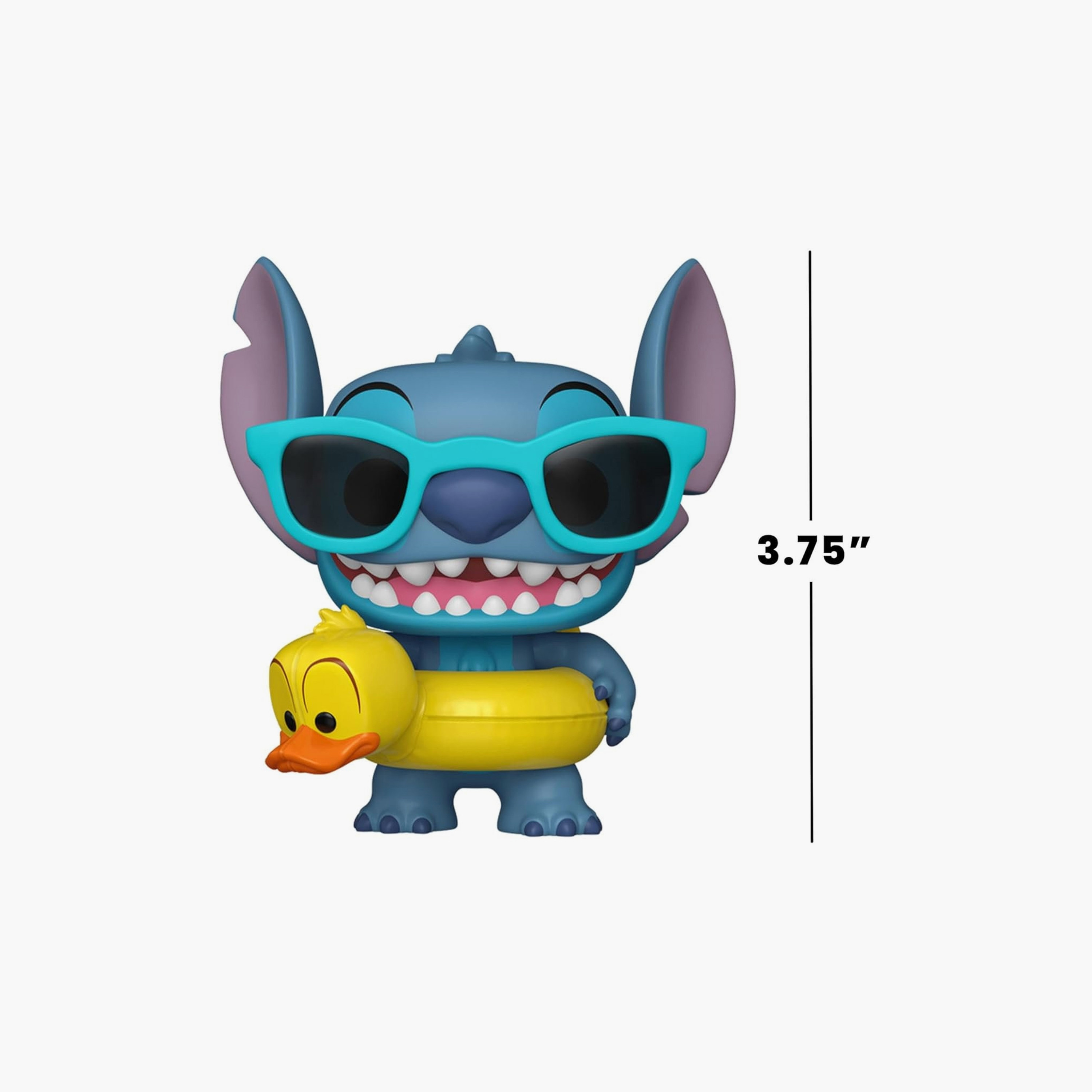 Funko Pop! Disney Lilo & Stitch - Stitch With Tube-toys-playfigures-actionfigures-image-3