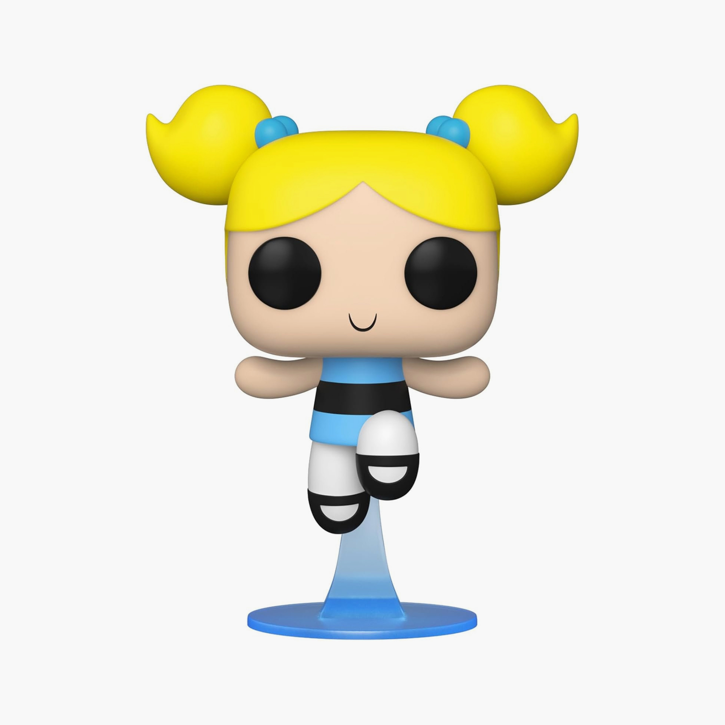 Funko Pop! Powerpuff Girls - Bubbles-toys-playfigures-actionfigures-image-1