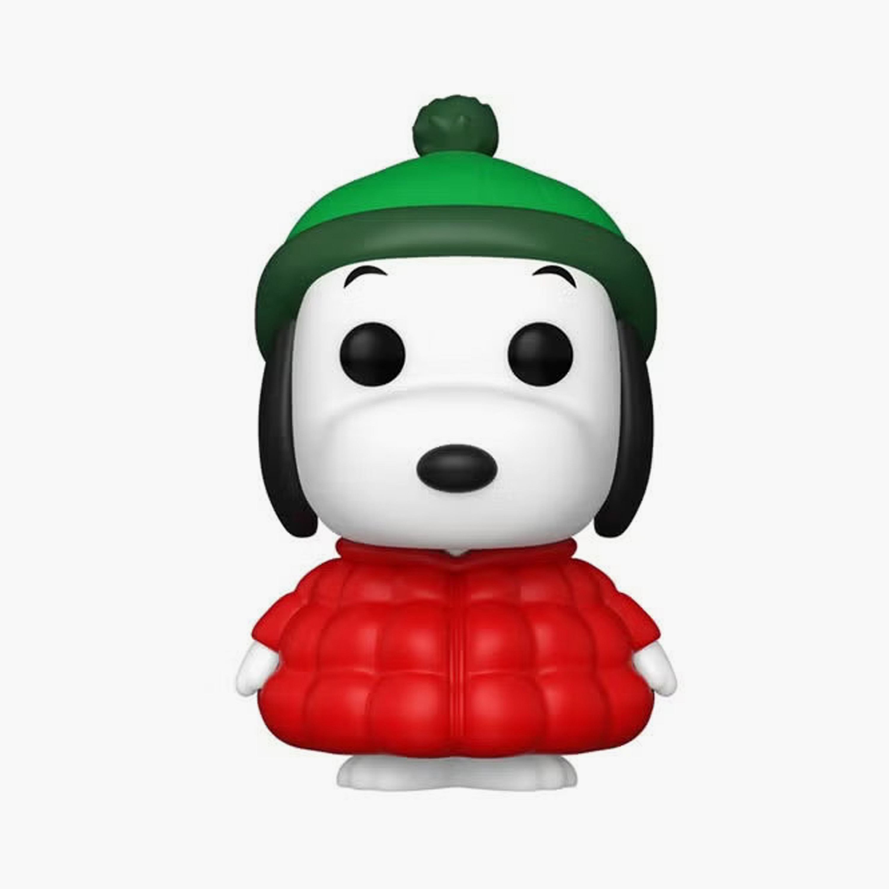 Funko Pop! Animated Peanuts S7 Snoopy in Coat W/ Chase-toys-playfigures-actionfigures-image-1