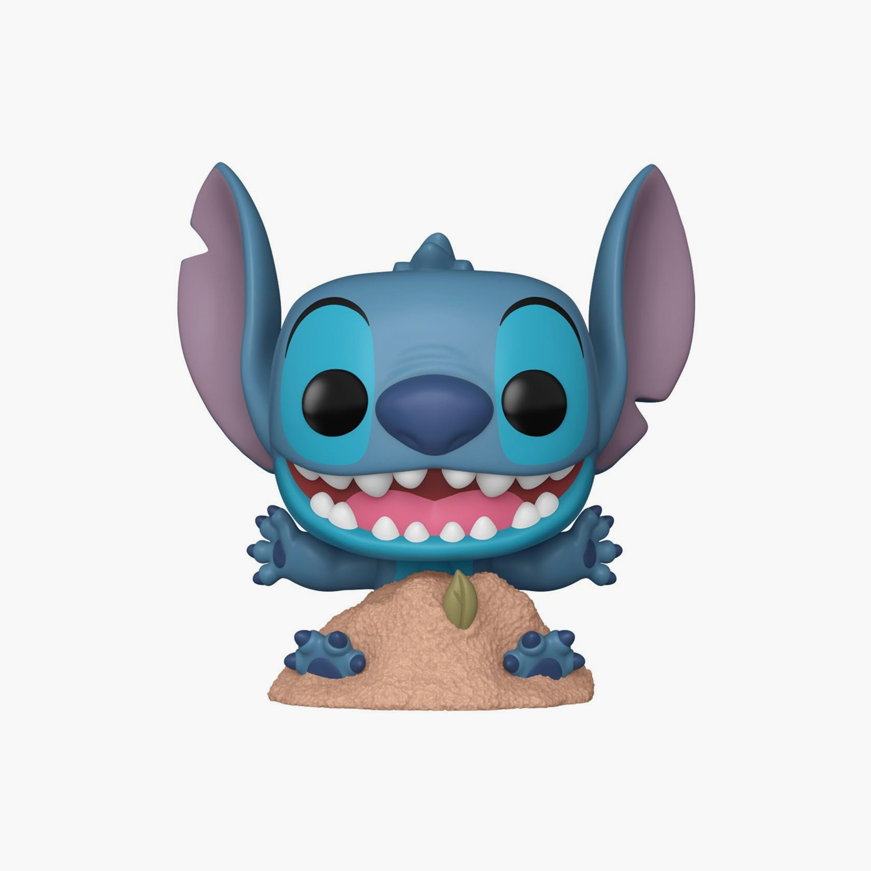 فانكو بوب! ديزني ليلو وستيتش - ستيتش في الرمال-toys-playfigures-actionfigures-image-1