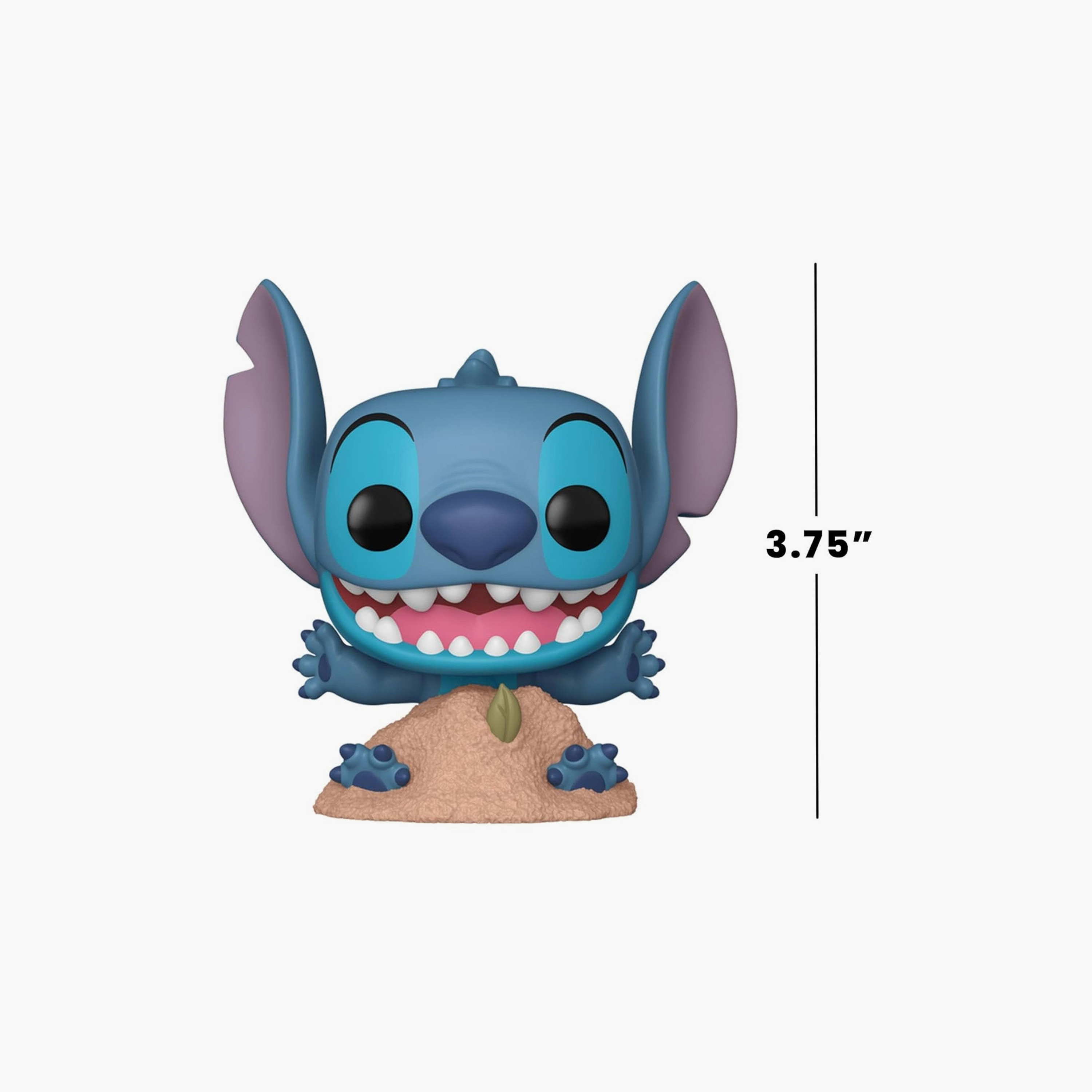 فانكو بوب! ديزني ليلو وستيتش - ستيتش في الرمال-toys-playfigures-actionfigures-image-2