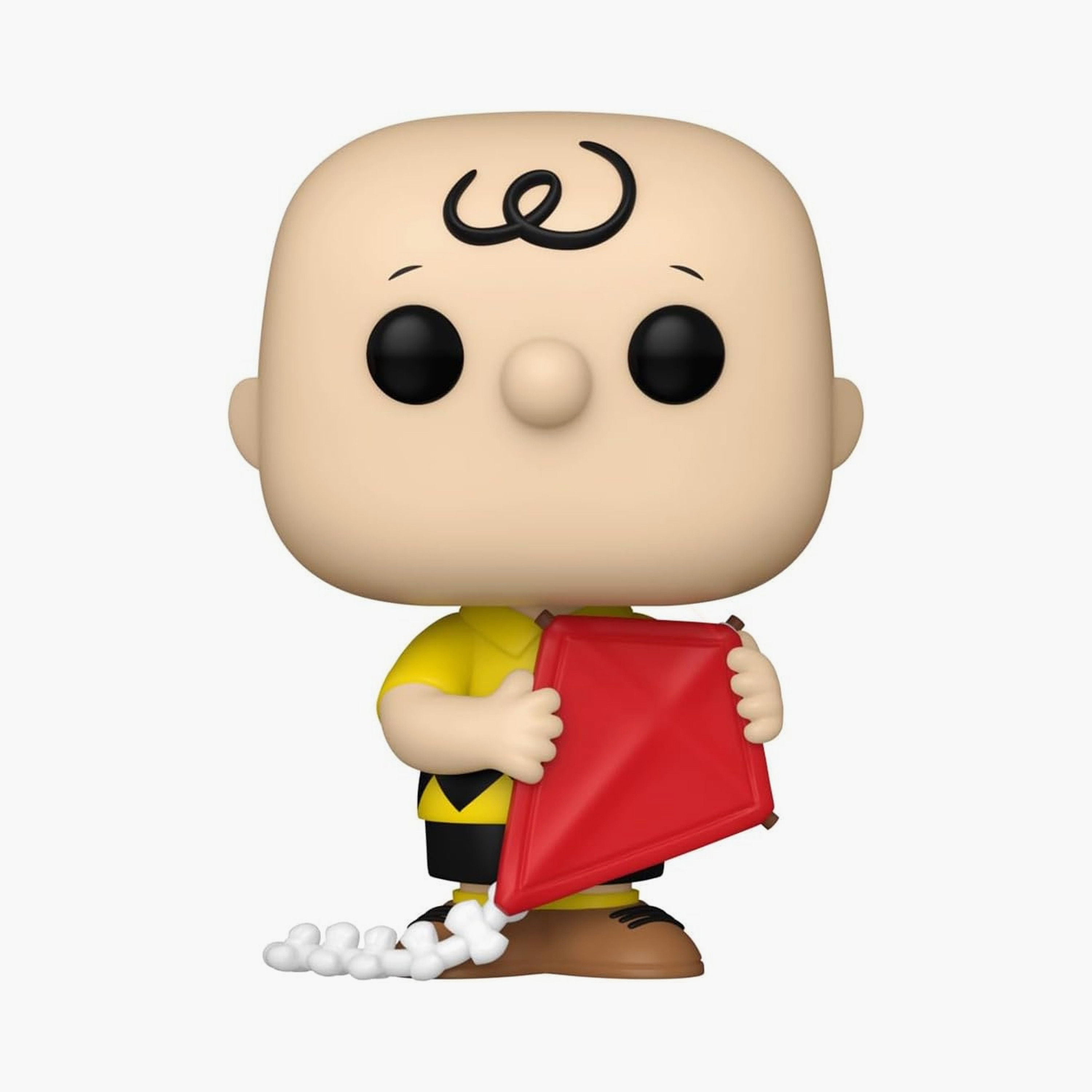 Funko Pop! Animation Peanuts S7 - Charlie Brown with Kite-toys-playfigures-actionfigures-image-1