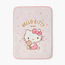 Disney Blanket with Hello Kitty Print, 76x76 cm-baby-nursery-blanketsandswaddles-blanketsandquilts-image-6