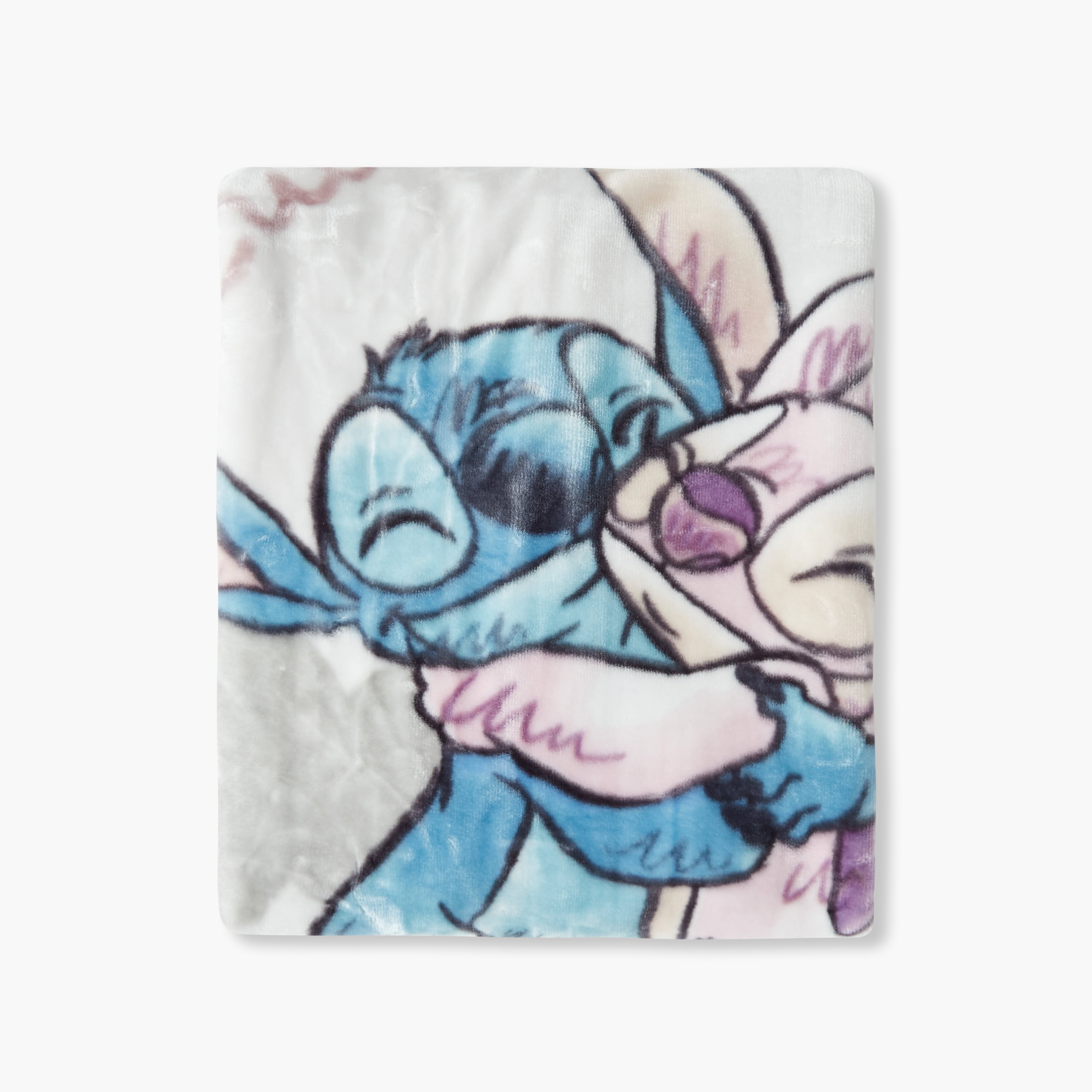 Blanket with Winnie the Pooh Print- 110x80 cm-baby-nursery-blanketsandswaddles-blanketsandquilts-image-3