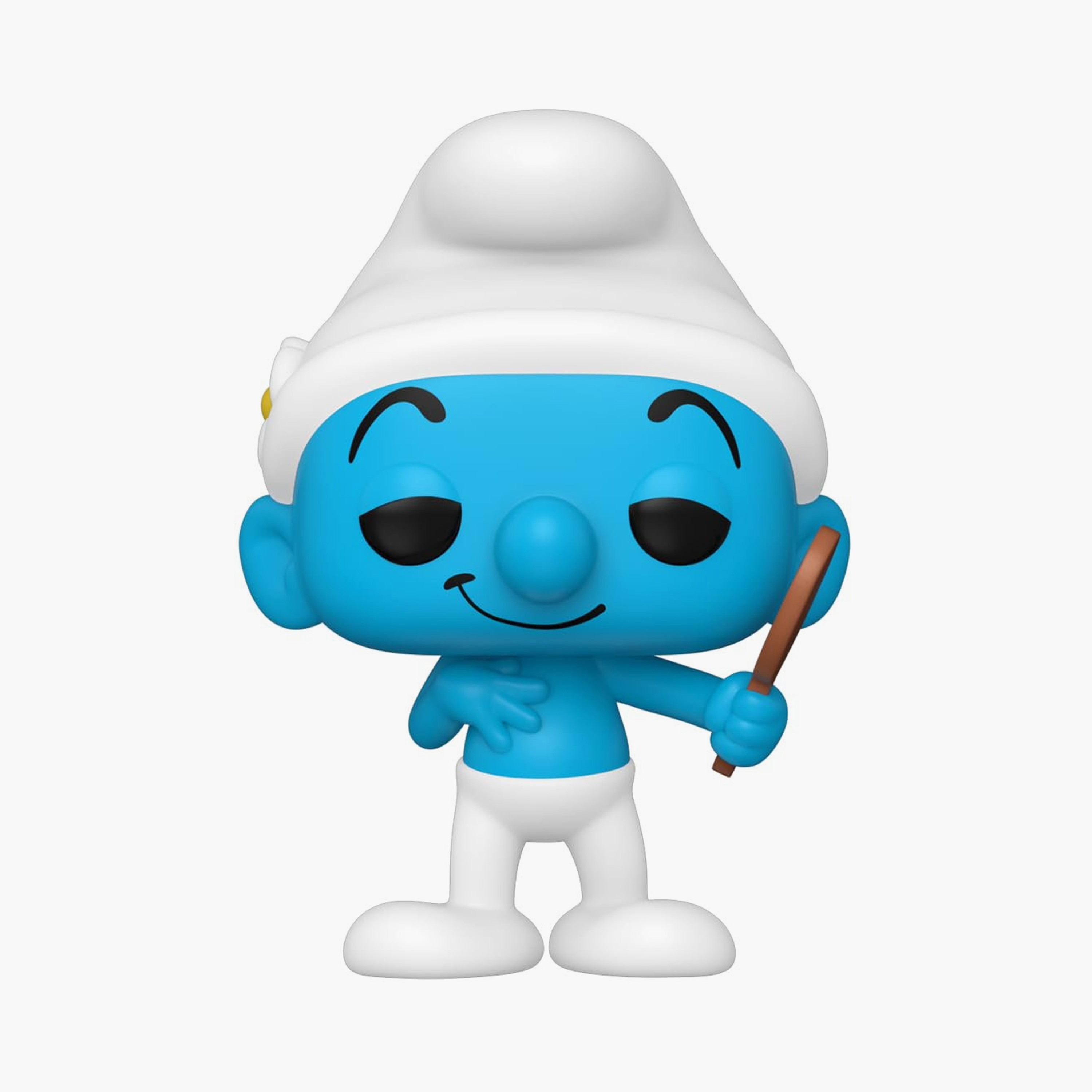 Funko Pop! Television: Smurfs - Vanity Smurf-toys-playfigures-actionfigures-image-1