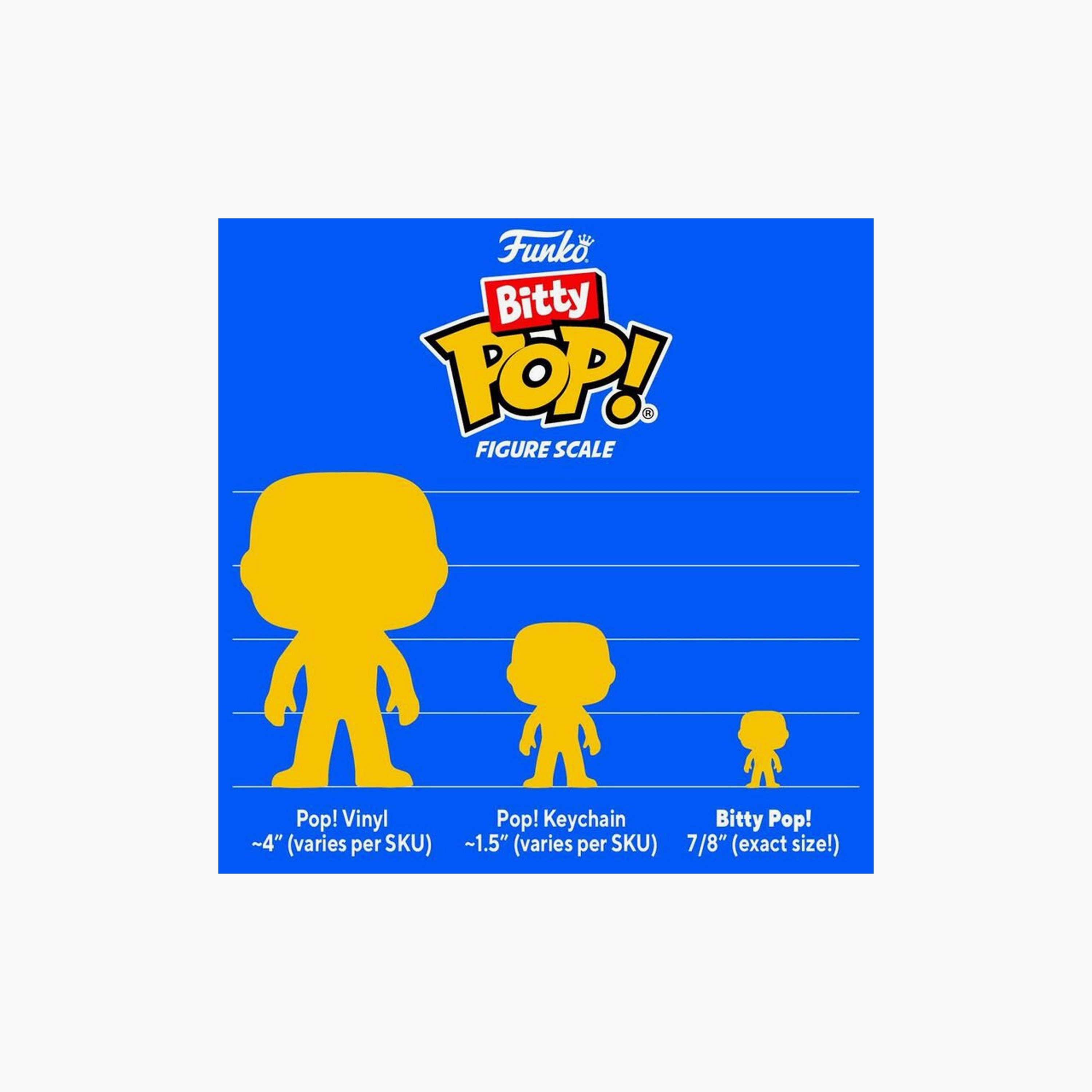 Funko Pop! 32-Piece Minions - Singles-toys-playfigures-actionfigures-image-3