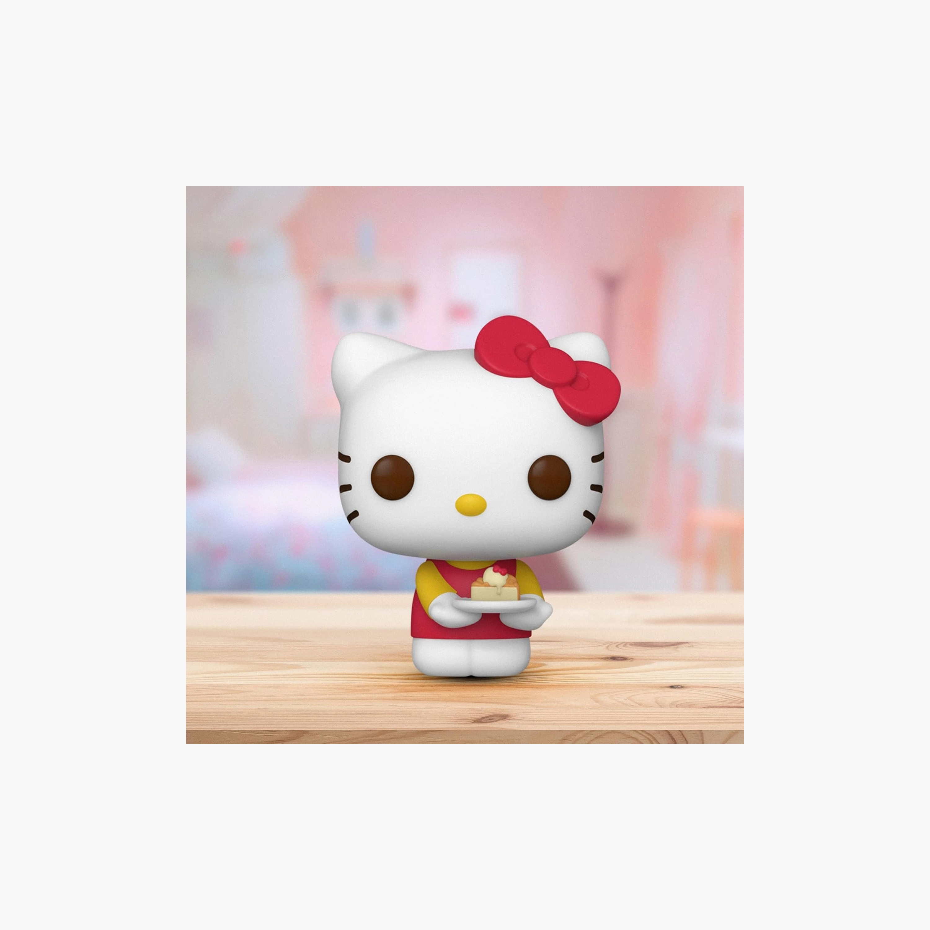 Funko Pop! Sanrio Hello Kitty - Hello Kitty-toys-playfigures-actionfigures-image-2
