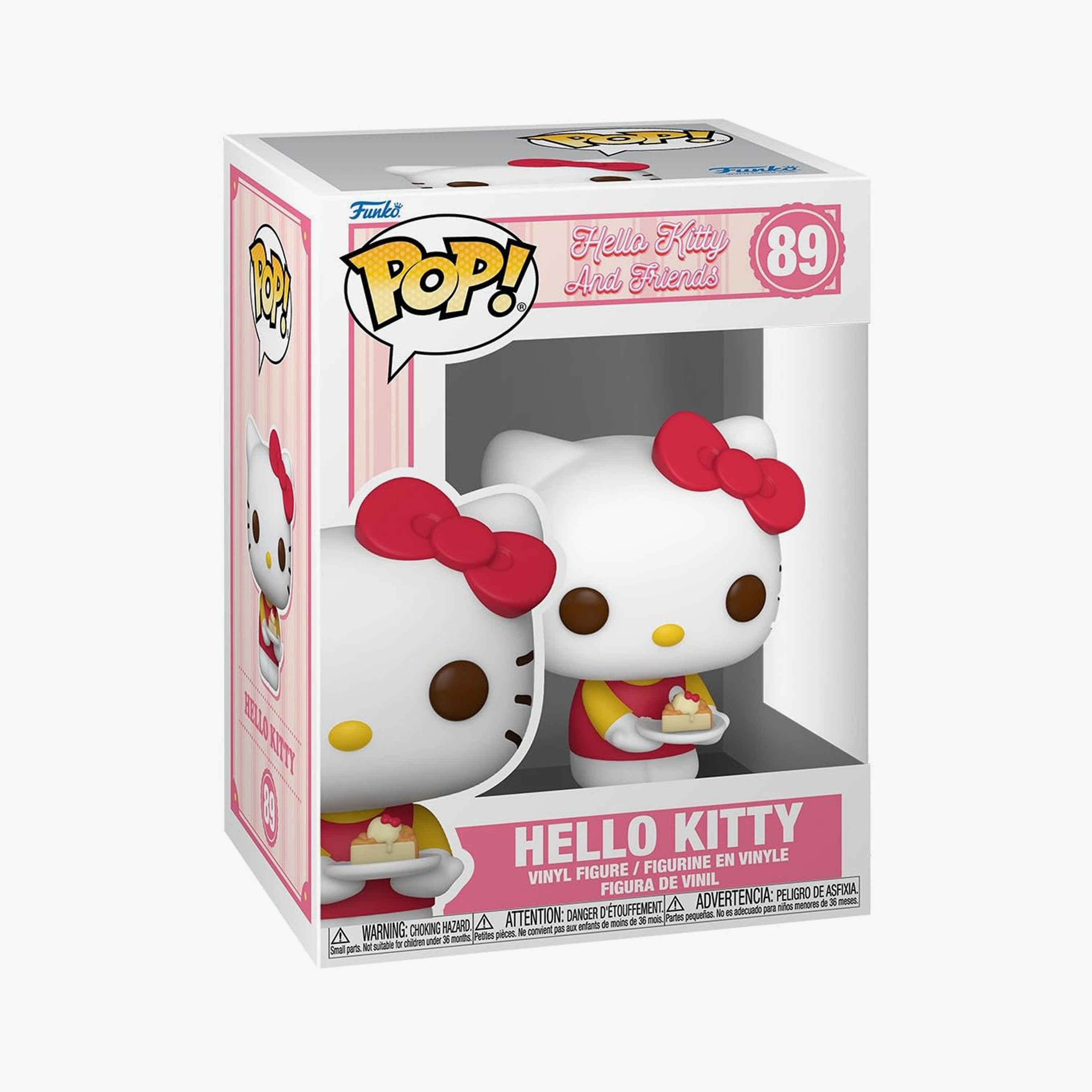 Funko Pop! Sanrio Hello Kitty - Hello Kitty-toys-playfigures-actionfigures-image-3