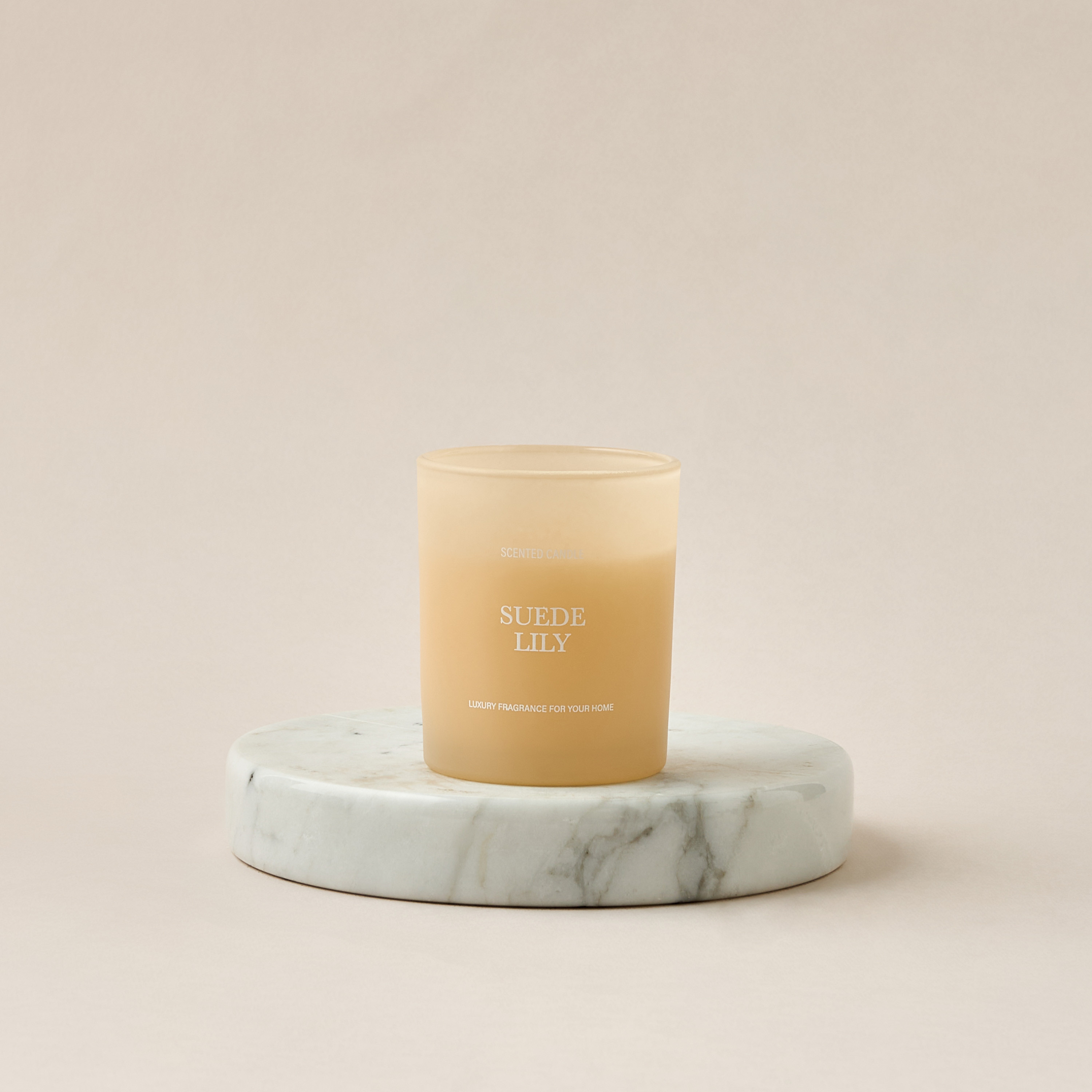 Suede Lily Scented Reed Diffuser and Jar Candle Set-household-homefragrance-fragrancegiftset-image-2