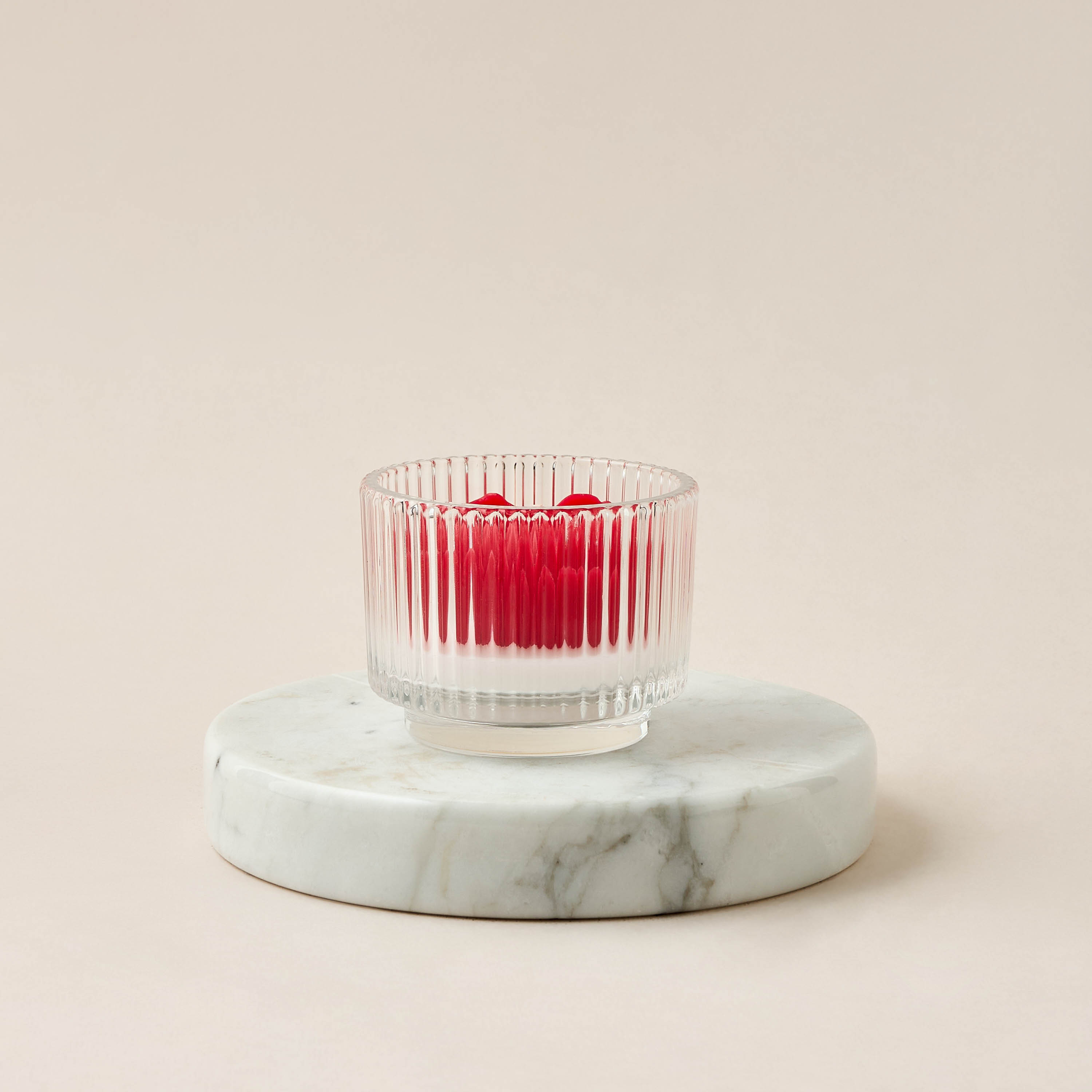 Rose Scented Jar Candle - 29 gms-household-homefragrance-candles-image-2