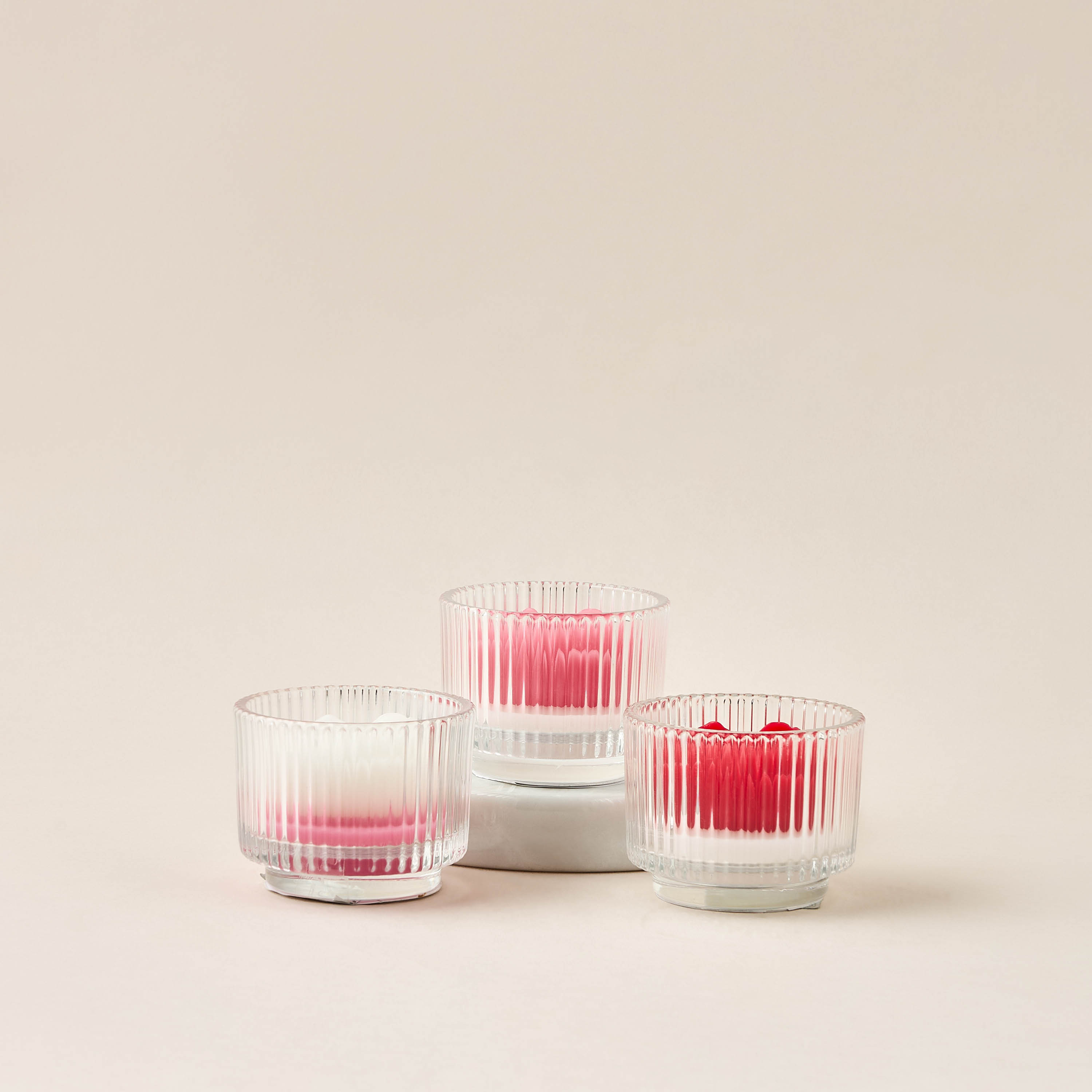 Rose Scented Jar Candle - 29 gms-household-homefragrance-candles-image-5