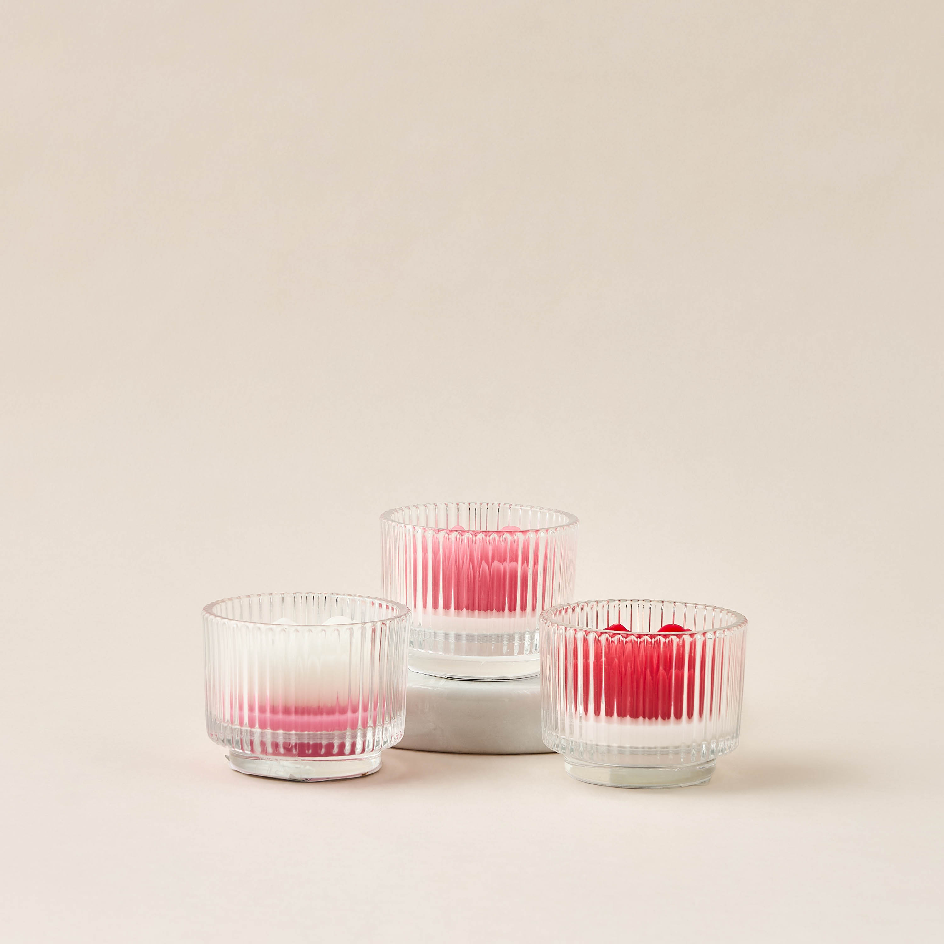 Rose Scented Jar Candle - 29 gms-household-homefragrance-candles-image-5