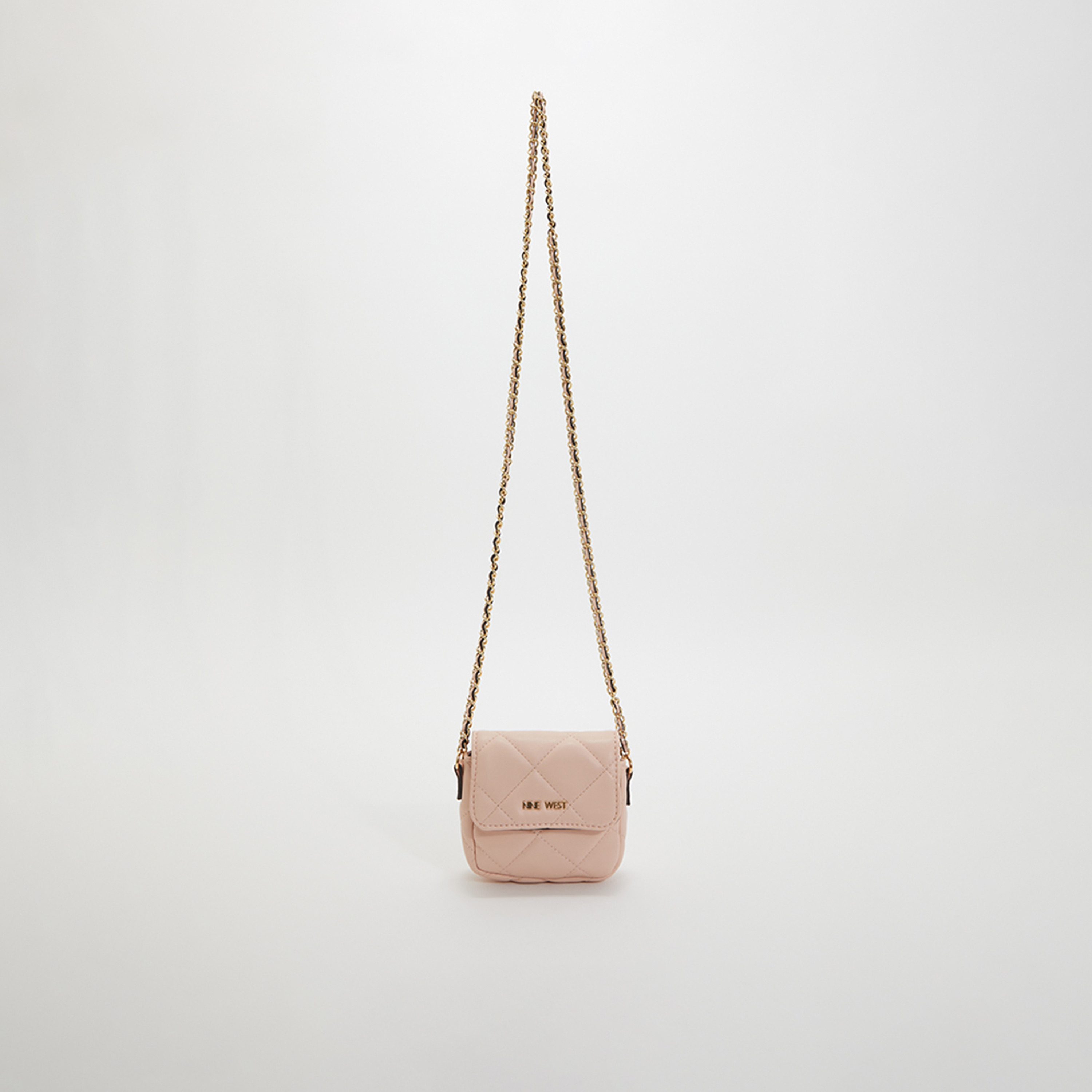 حقيبة كروس ناين وست كريسينت مبطنة بسحاب للإغلاق وحزام باللون البني الغاتح-women-bagsandwallets-handbags-image-22