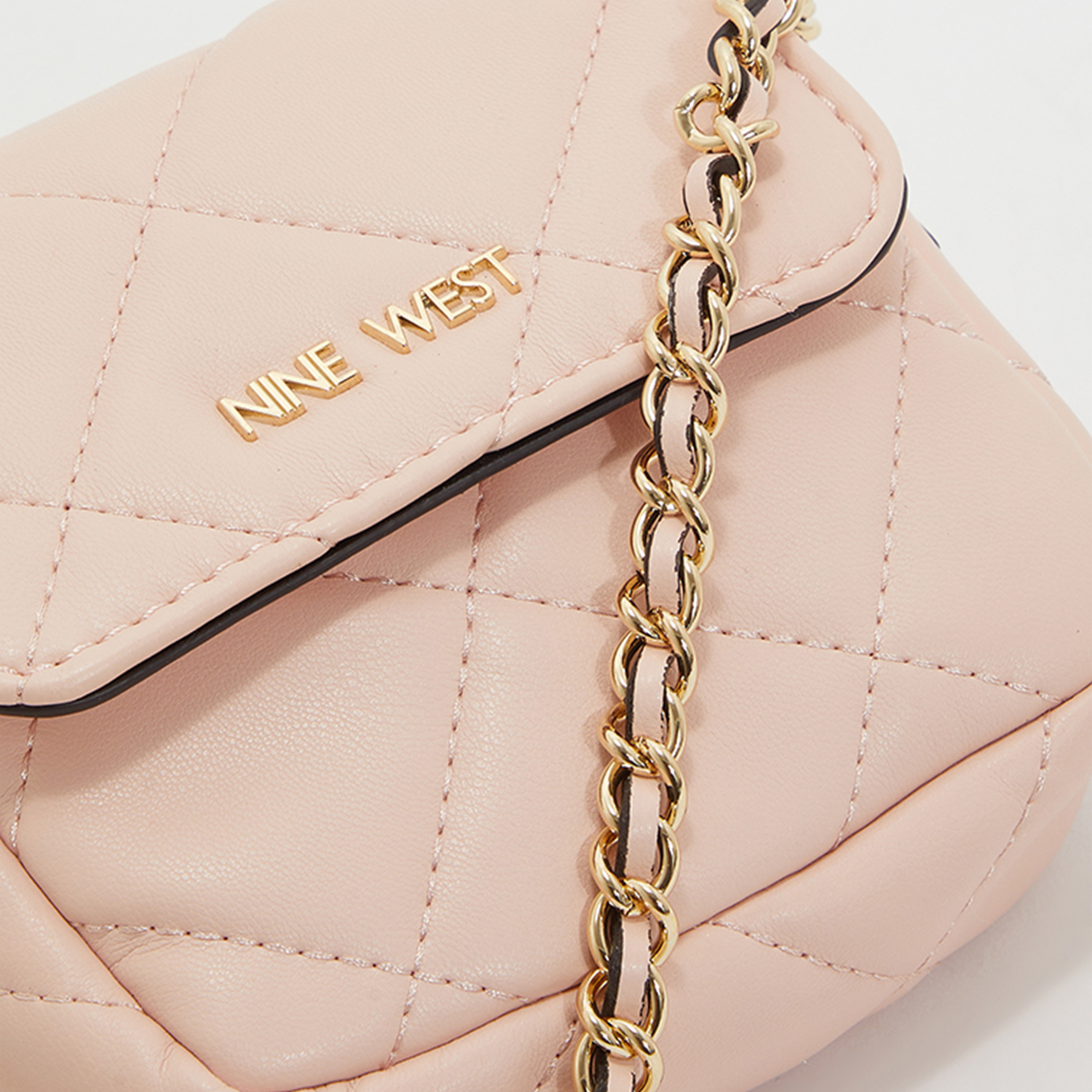 حقيبة كروس ناين وست كريسينت مبطنة بسحاب للإغلاق وحزام باللون البني الغاتح-women-bagsandwallets-handbags-image-25