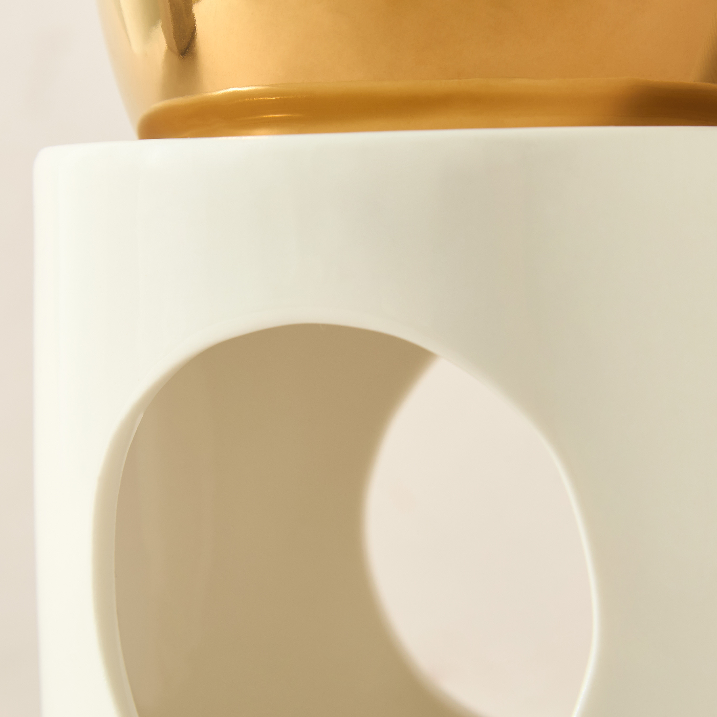 مبخرة زيوت سيراميك - ‎12‎ سم-household-homefragrance-burners-image-5