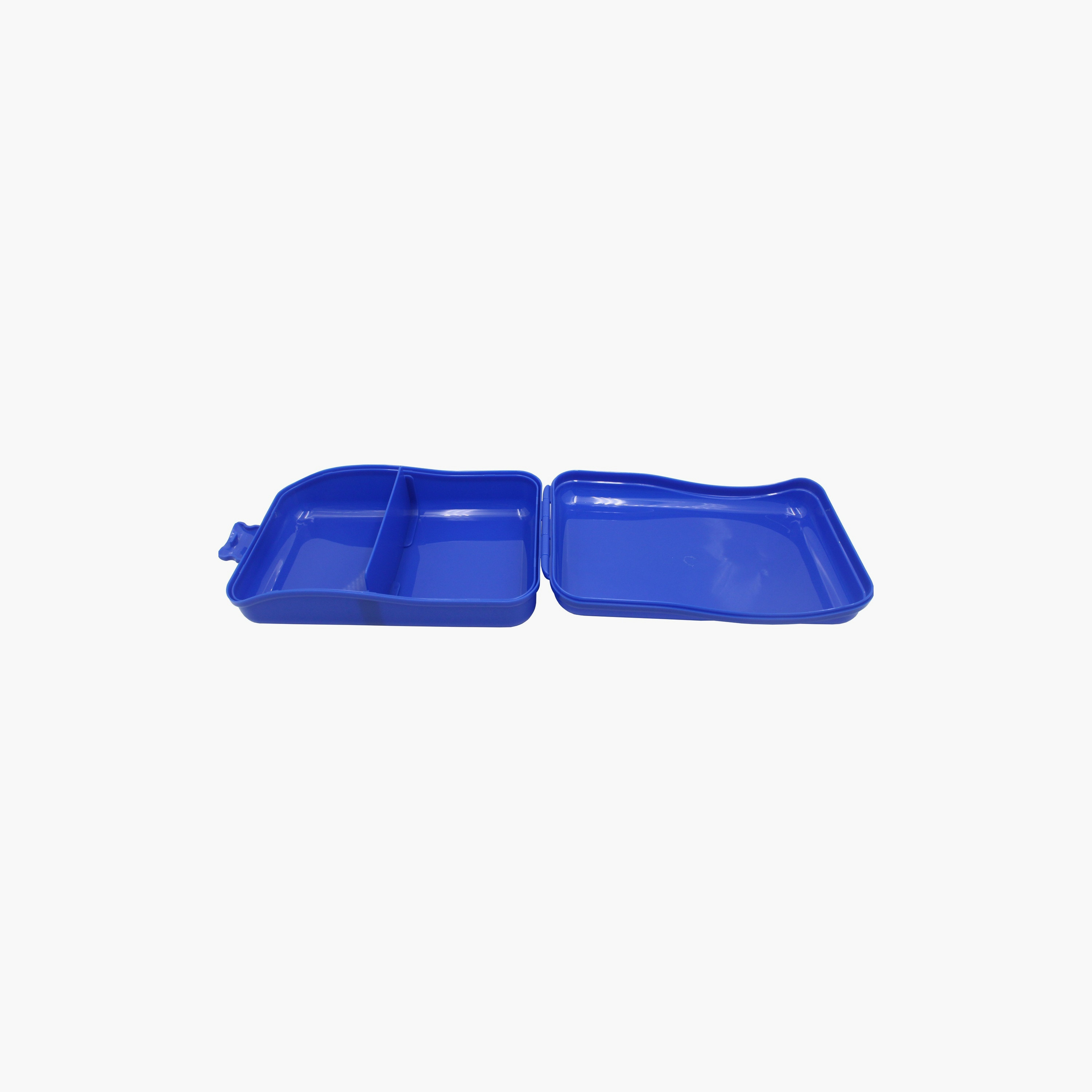 Marvel Spiderman Printed Snack Box - Blue-school-lunchessentials-lunchboxes-image-3