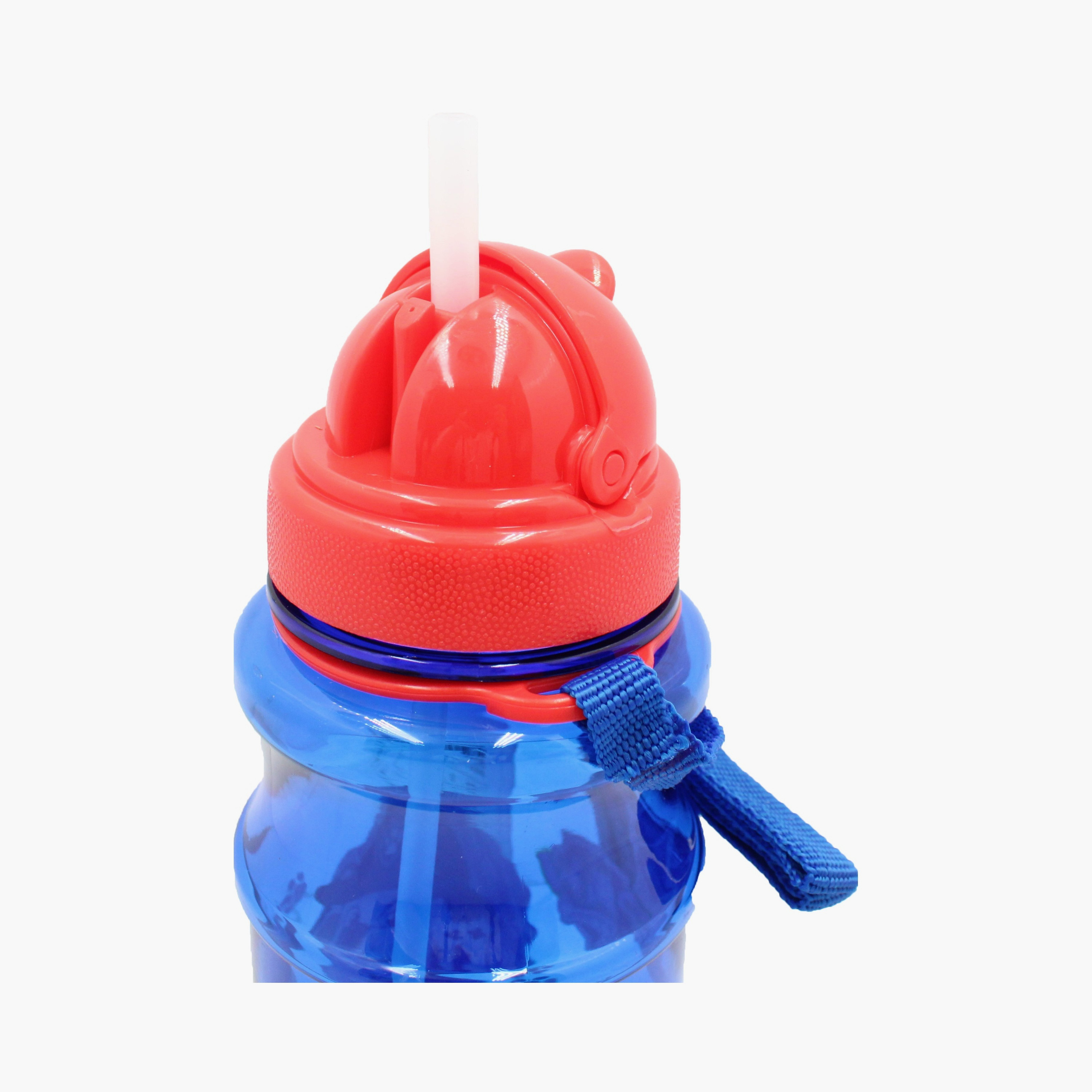 زجاجة ماء شفافة مطبوعة عليها باو باترول - أزرق-school-waterbottles-image-7