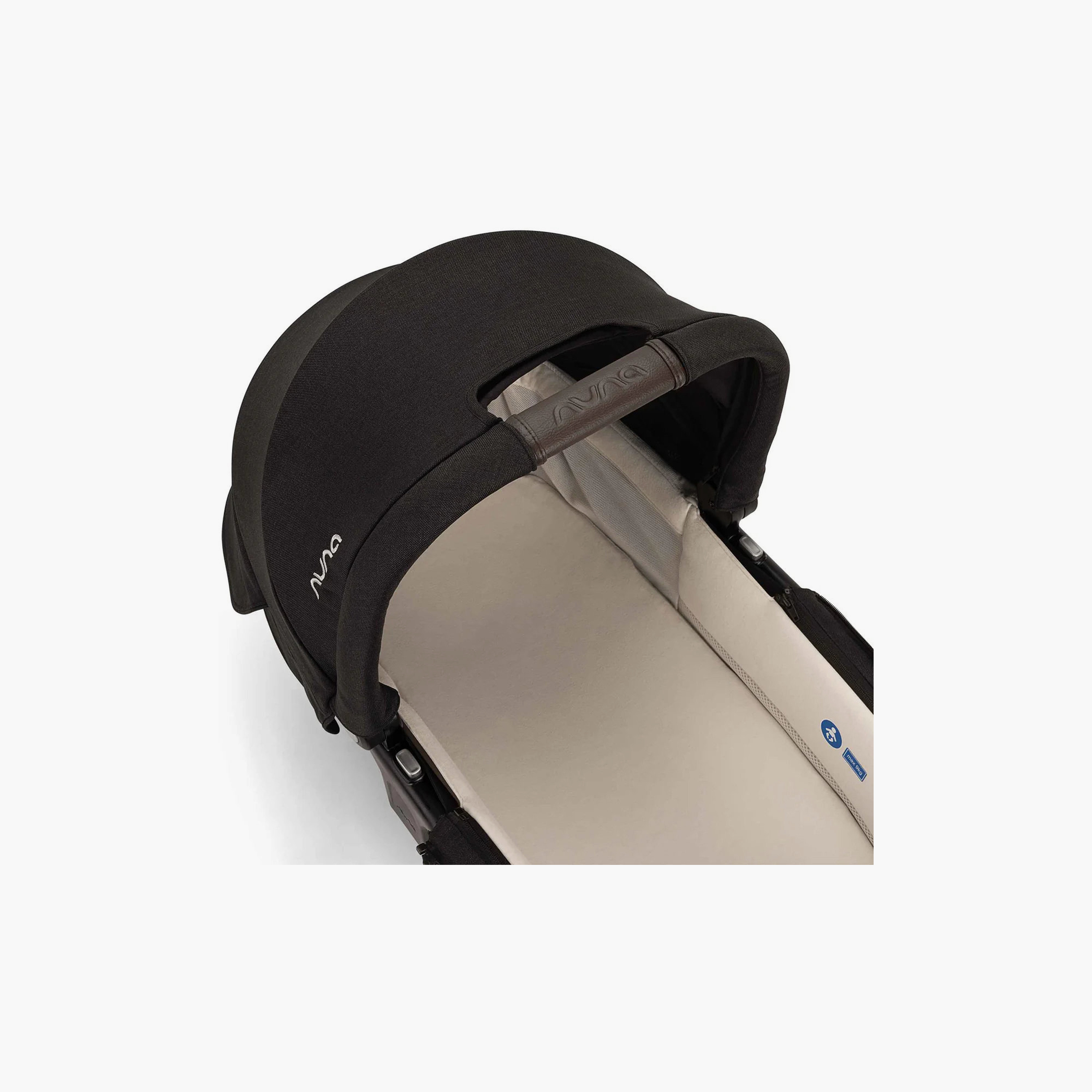 Nuna LYTL Carry Cot Travel System-baby-gear-carrycots-image-3