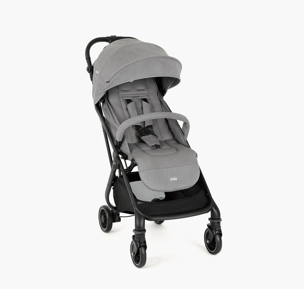 Joie Tourist S Pebble Cabin Approved Stroller with Push Button Folding System and Wheel Lock-baby-gear-strollersandprams-strollers-image-1