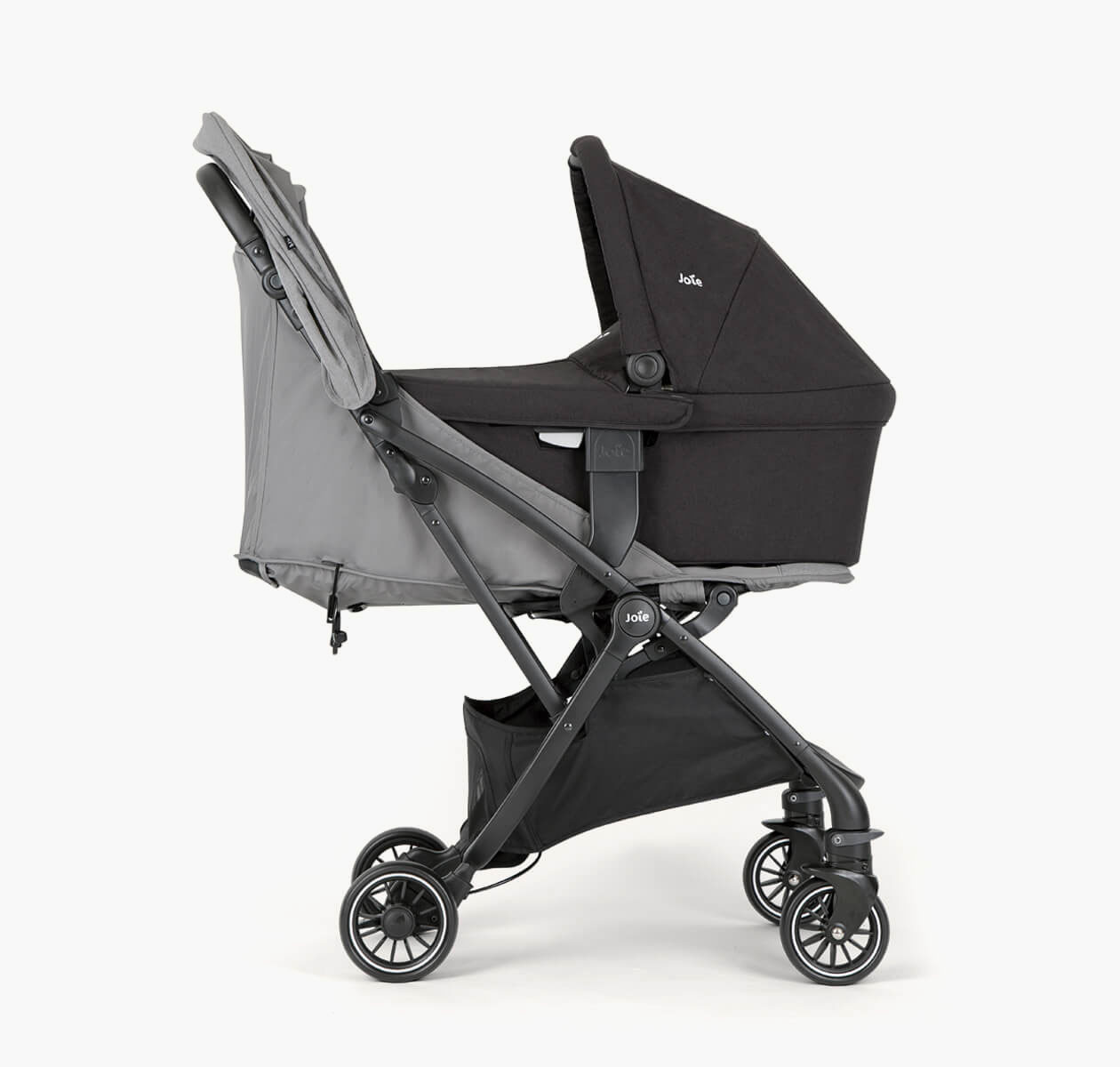 Joie Tourist S Pebble Cabin Approved Stroller with Push Button Folding System and Wheel Lock-baby-gear-strollersandprams-strollers-image-4
