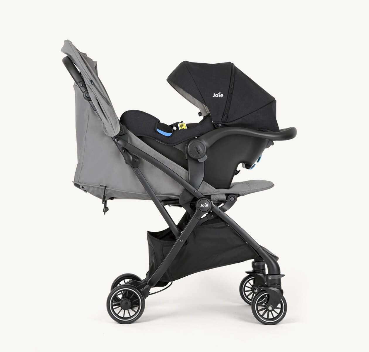 Joie Tourist S Pebble Cabin Approved Stroller with Push Button Folding System and Wheel Lock-baby-gear-strollersandprams-strollers-image-5