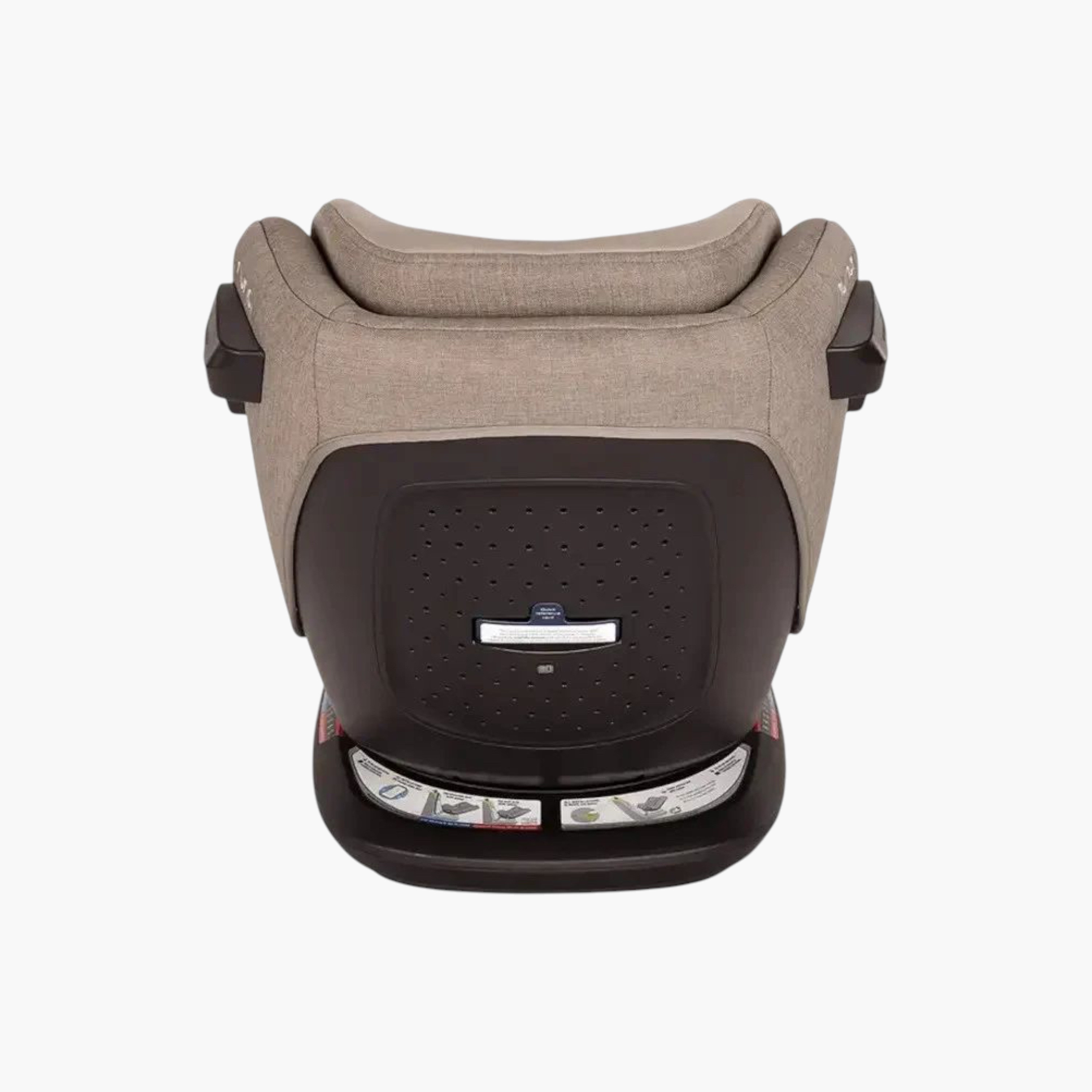 Nuna Revv Solid Convertible Car Seat with 5-Point Safety Harness and Seat Belt System-baby-gear-carseats-image-5