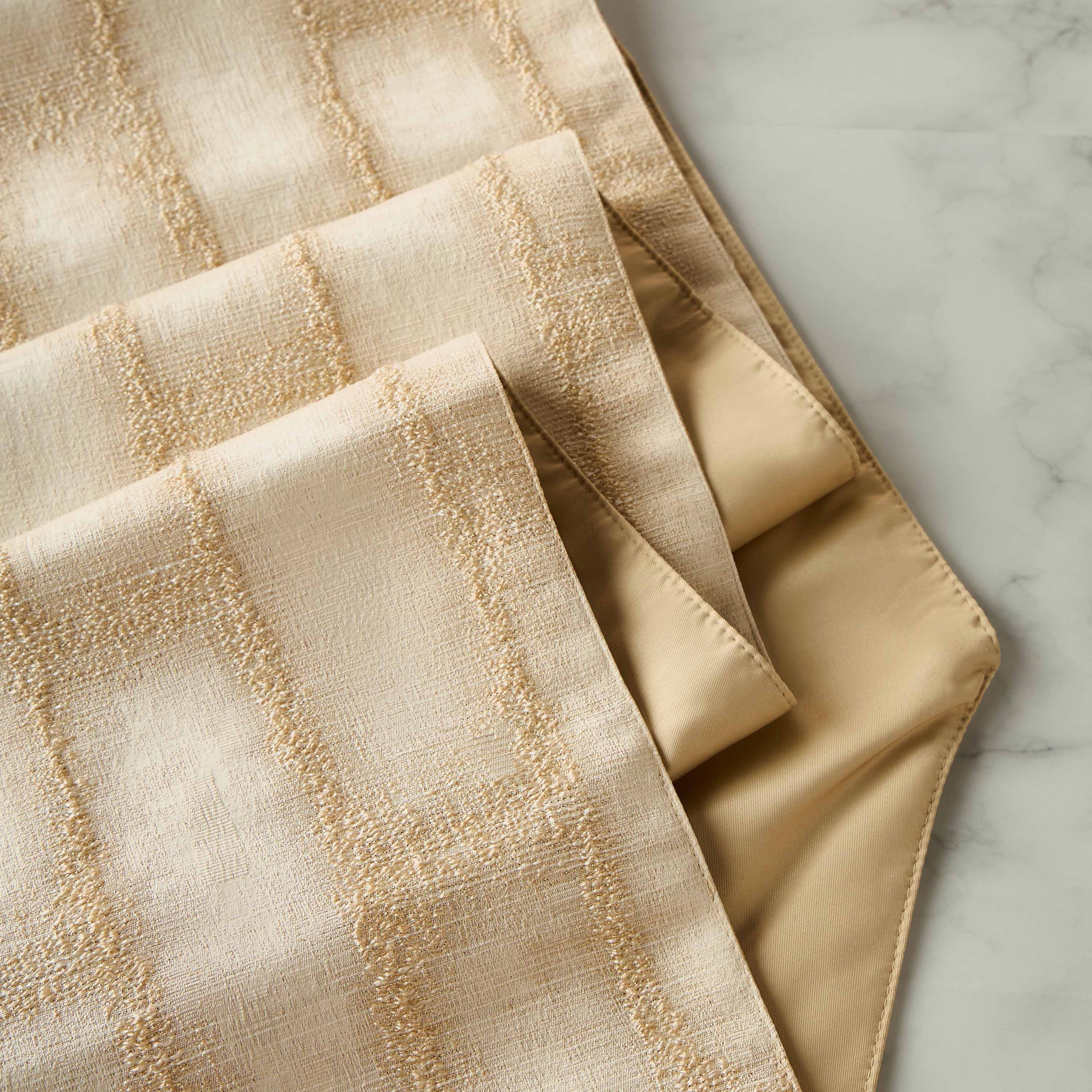 Shah Table Runner with Tassel Accent - 260x33 cms-household-dining-tablelinen-runnersandtablecovers-image-4