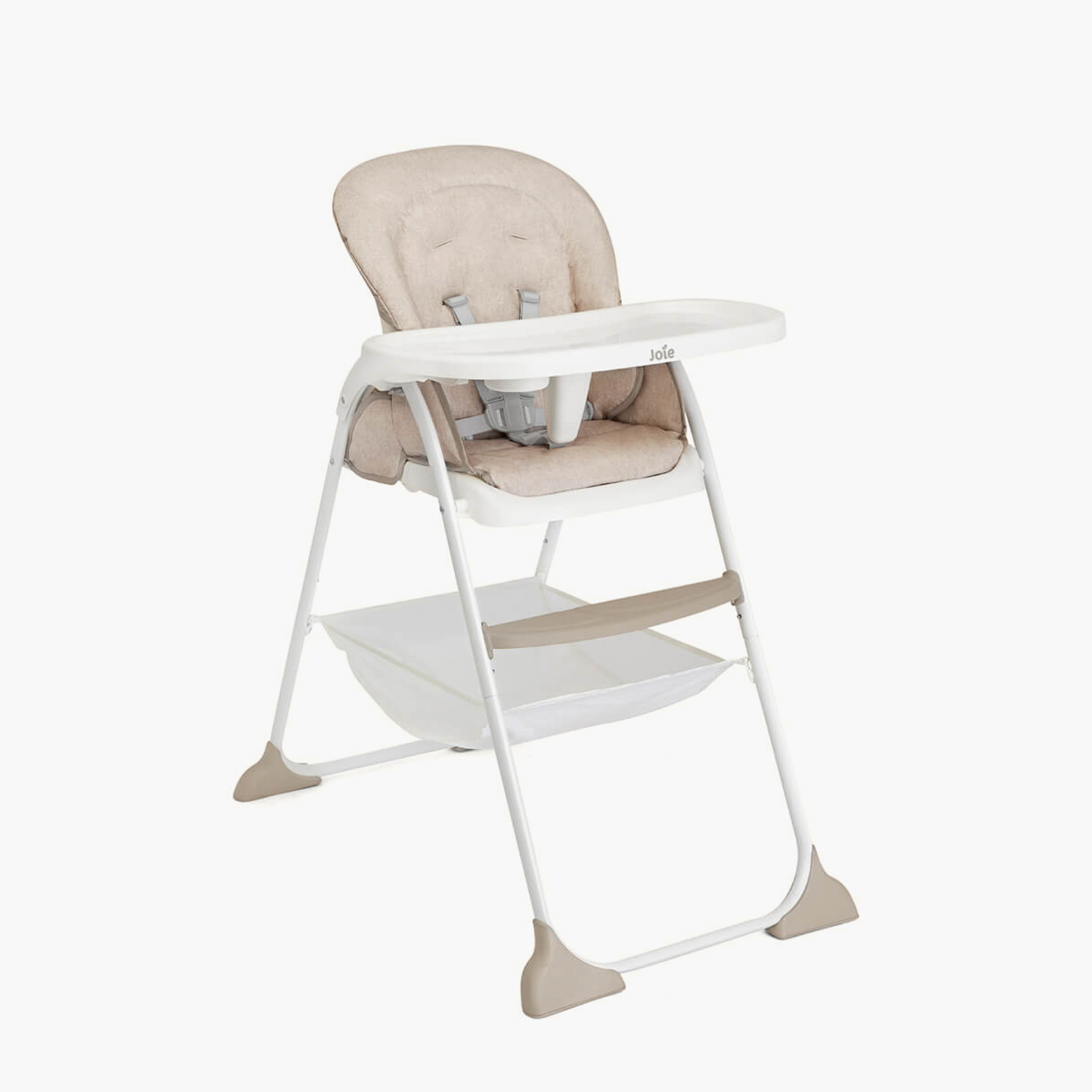 Joie Mimzy Baby High Chair with Adjustable Height-baby-feeding-highchairsandboosters-image-1