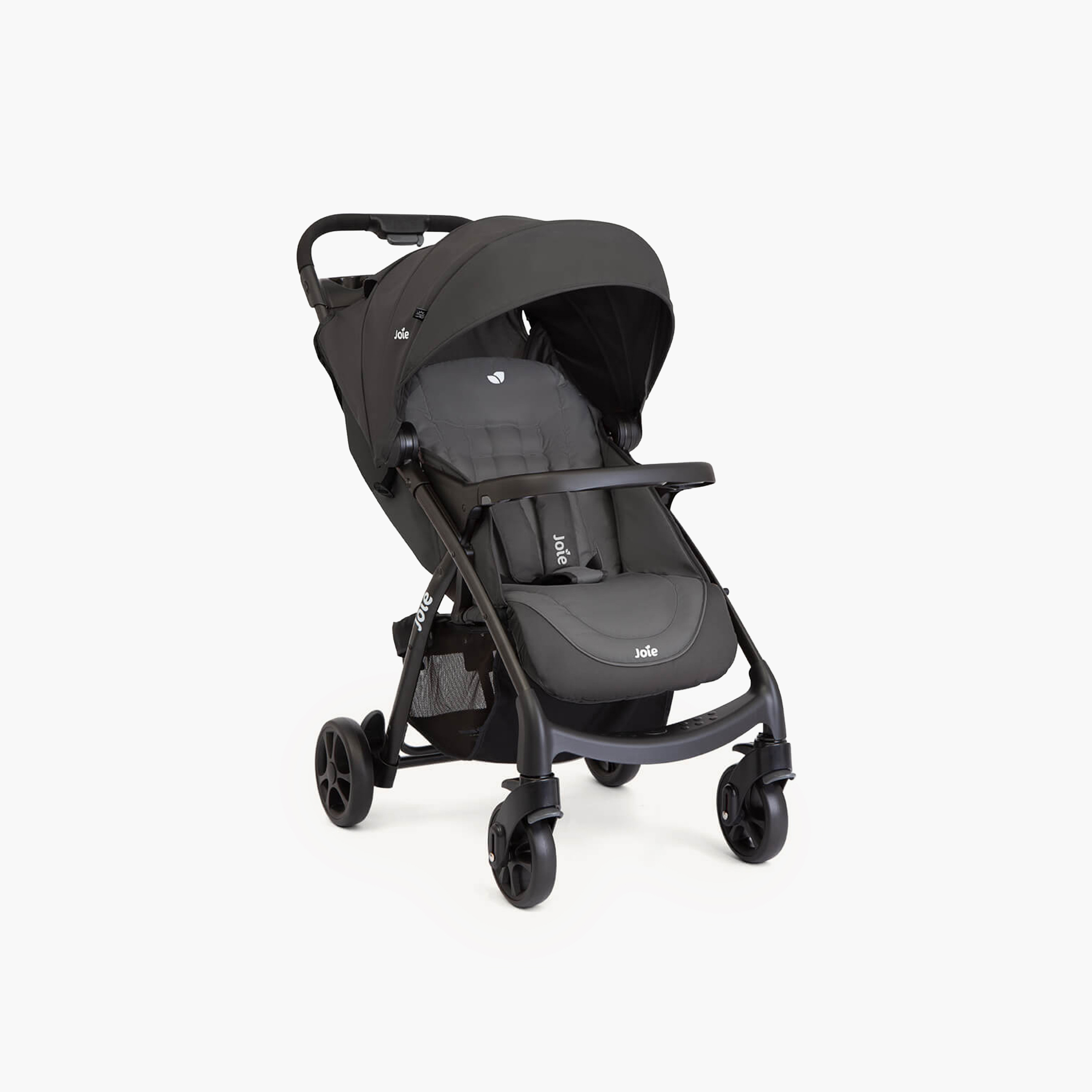 Joie Muze LX Stroller with Push Button Folding System and Wheel Lock-baby-gear-strollersandprams-strollers-image-1