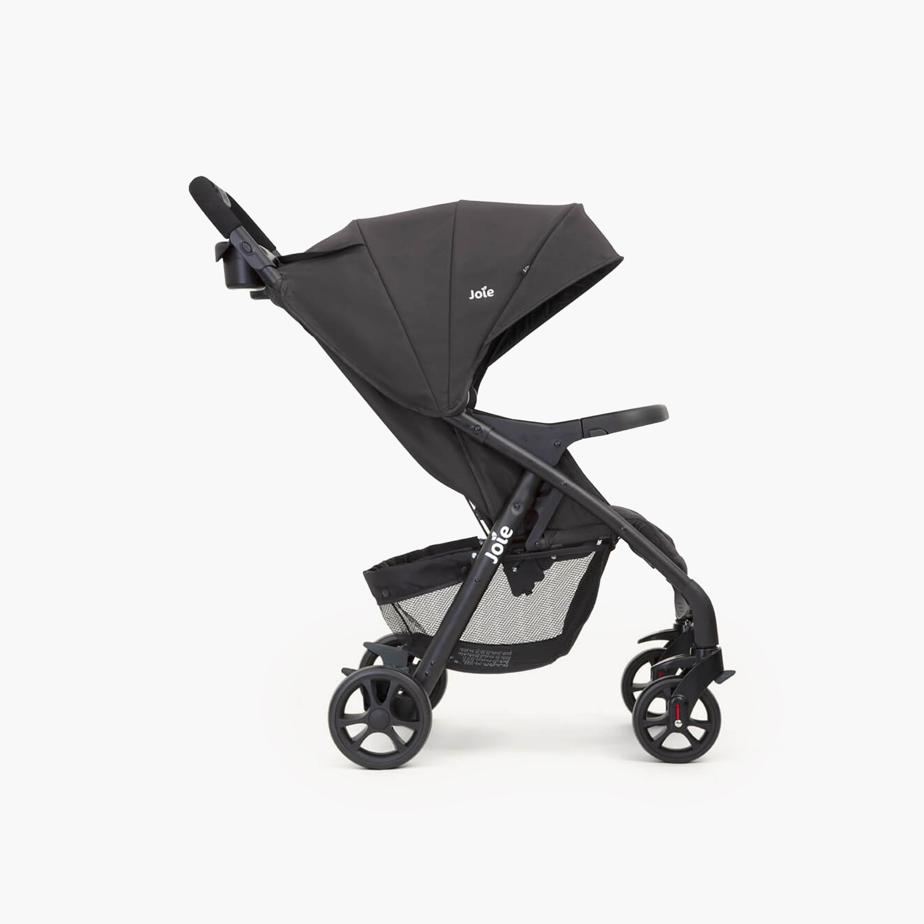 Joie Muze LX Stroller with Push Button Folding System and Wheel Lock-baby-gear-strollersandprams-strollers-image-2