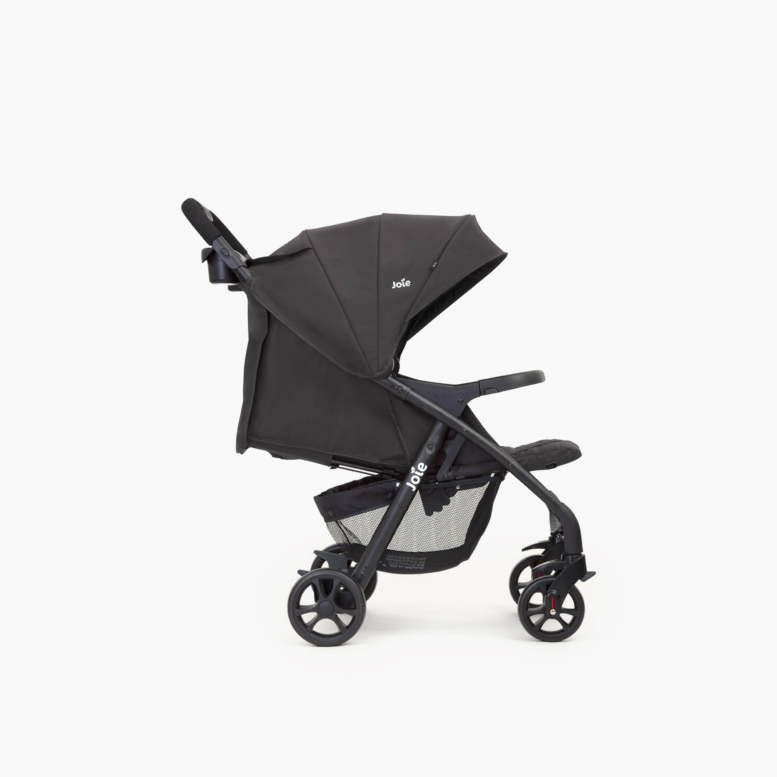 Joie Muze LX Stroller with Push Button Folding System and Wheel Lock-baby-gear-strollersandprams-strollers-image-3