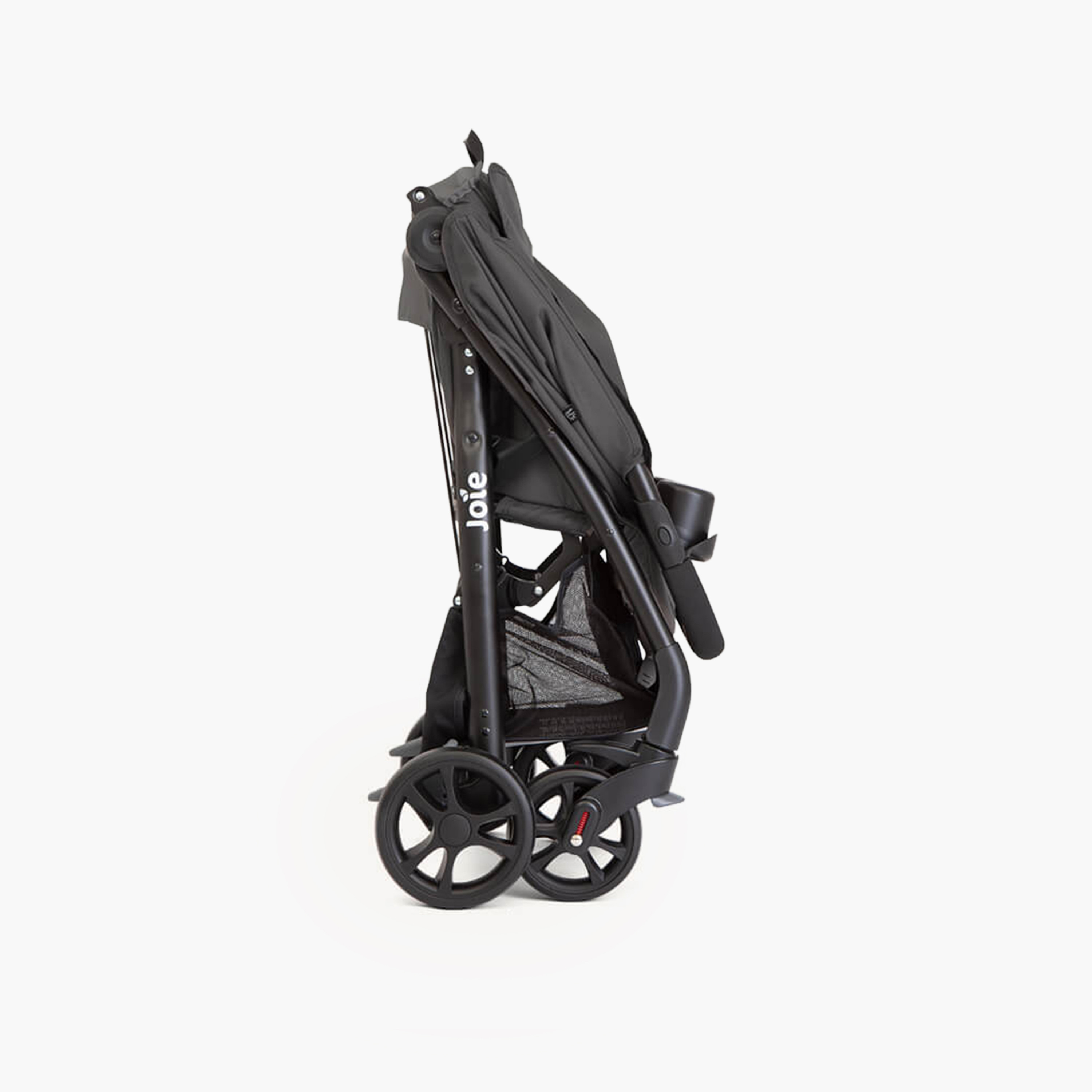 Joie Muze LX Stroller with Push Button Folding System and Wheel Lock-baby-gear-strollersandprams-strollers-image-5